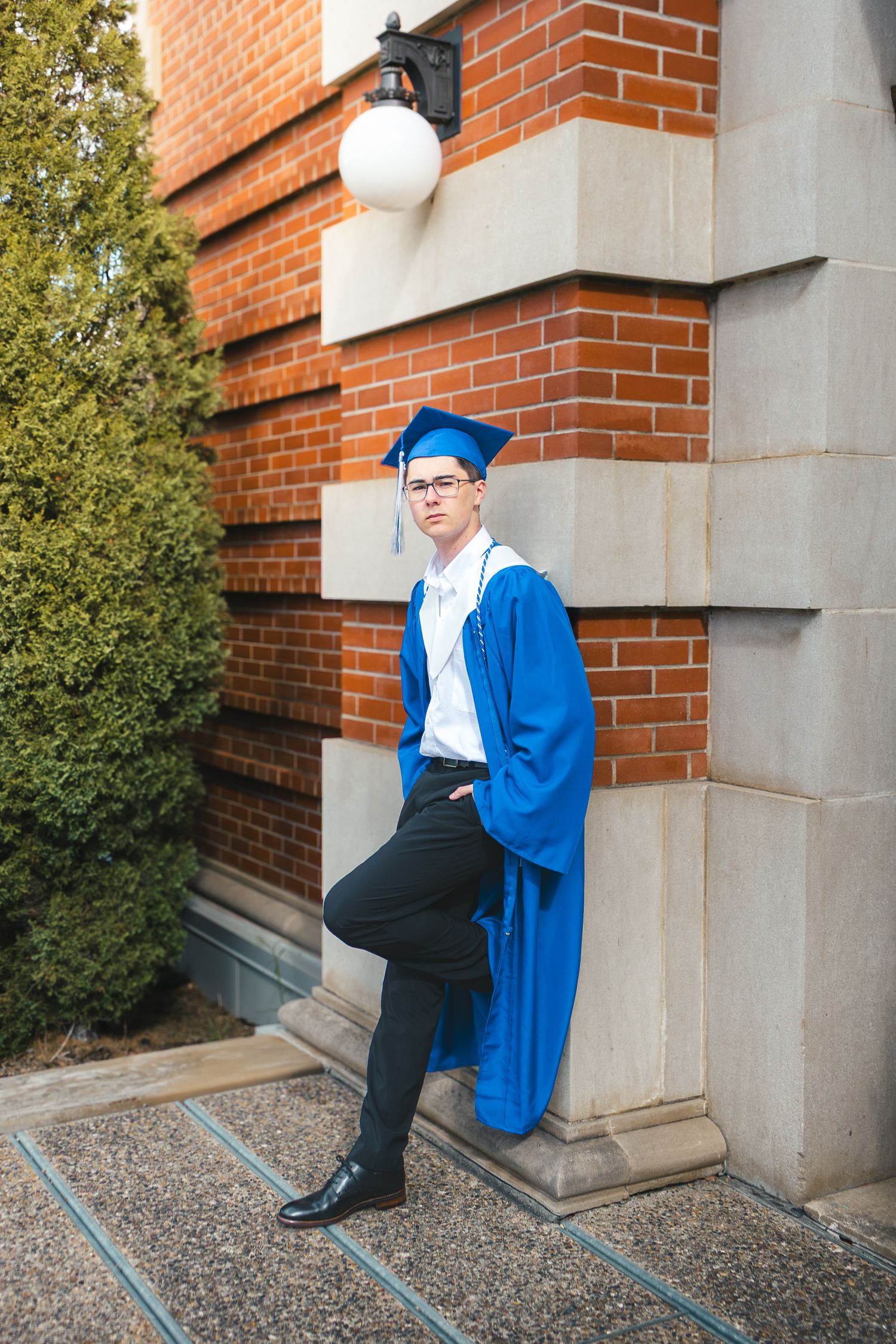 Grad photo
