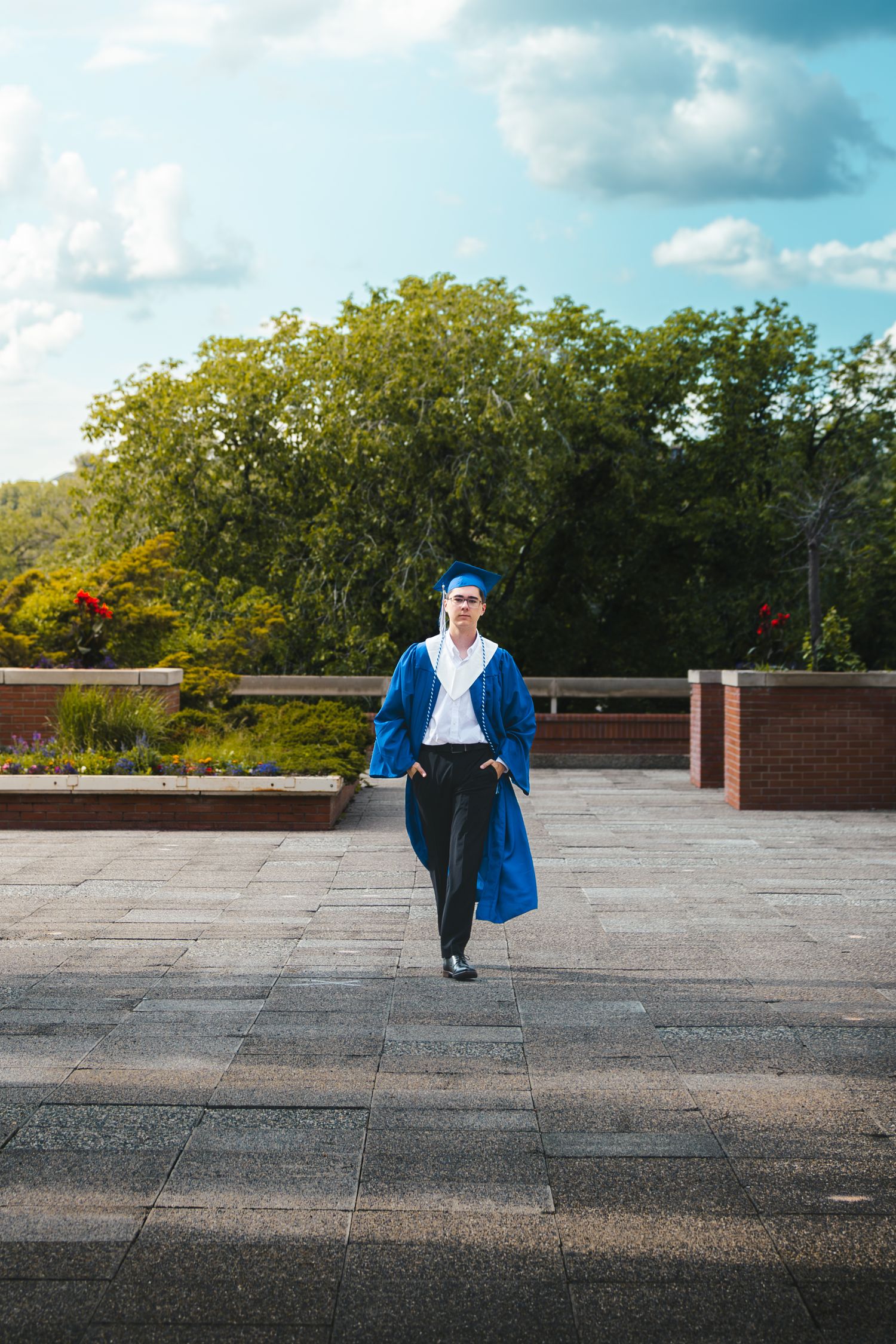 Grad photo