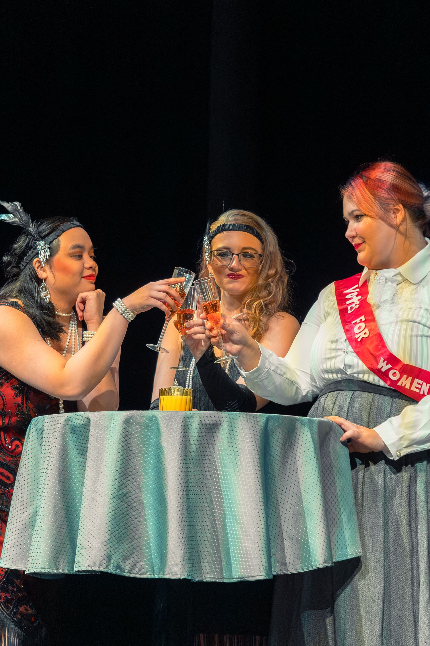 Photo from SJC Musical 
