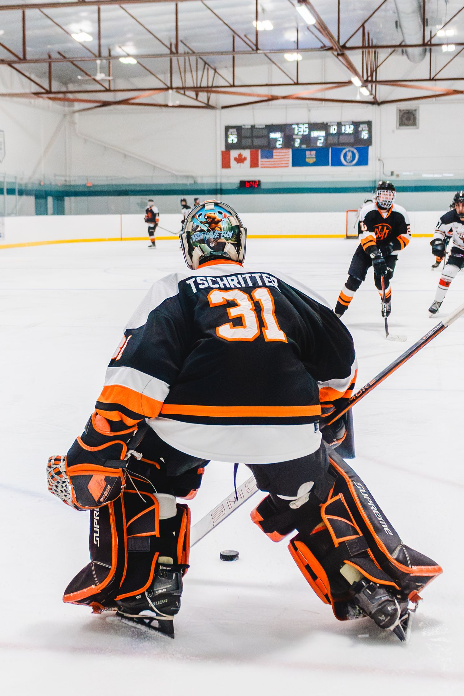 Hockey Photo