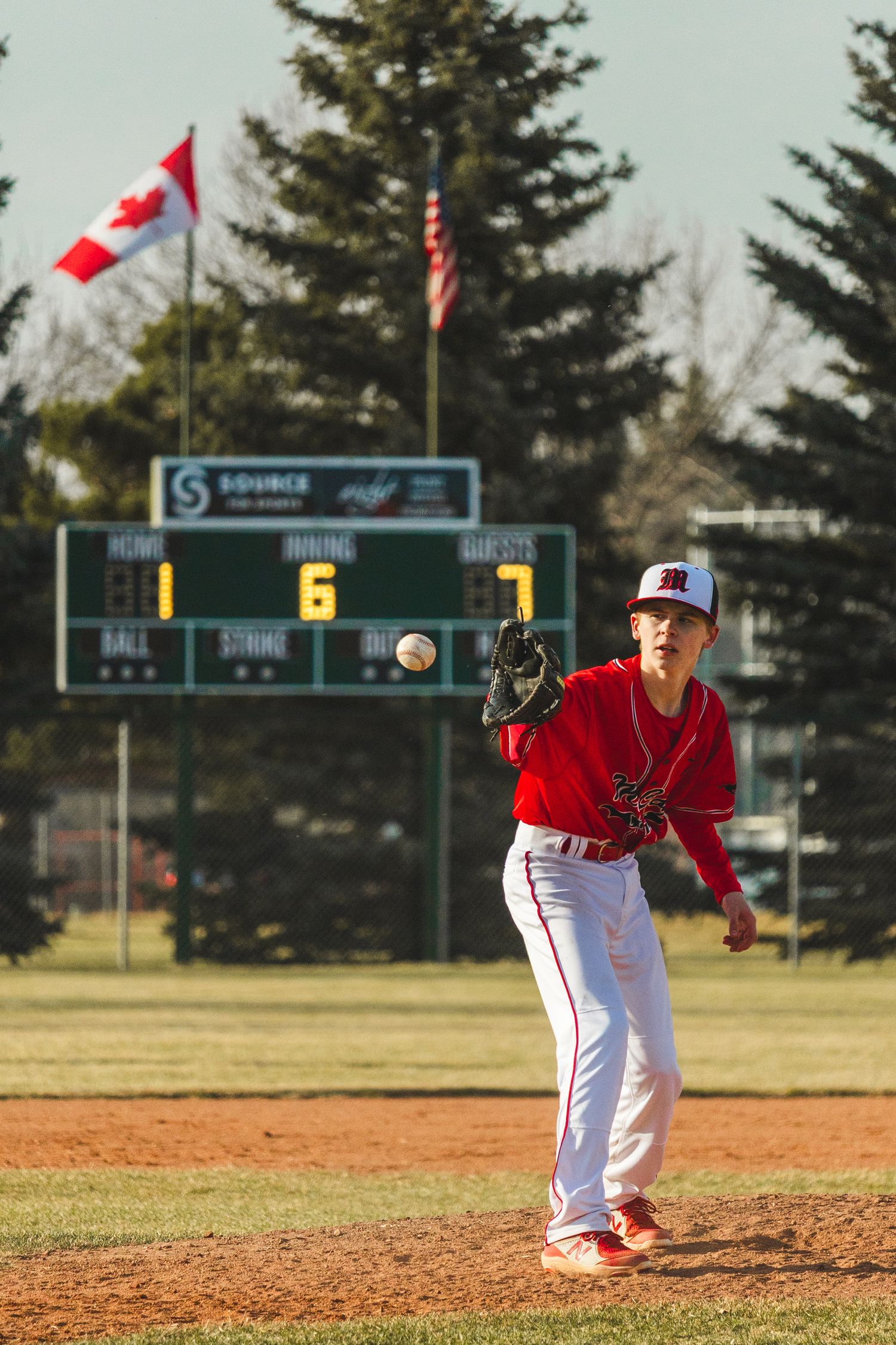 Baseball Photo