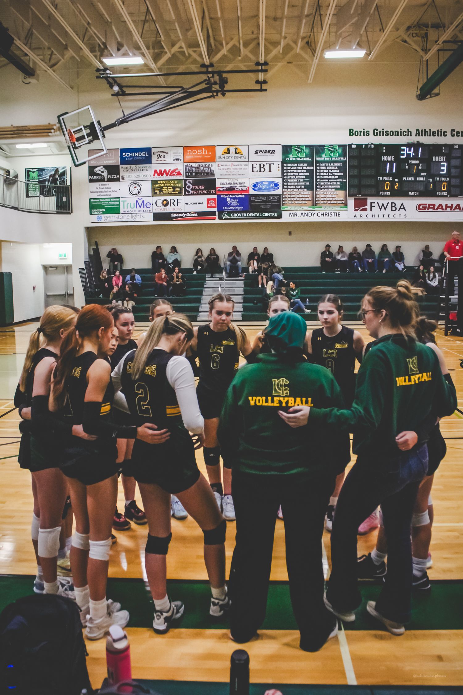 Volleyball photo