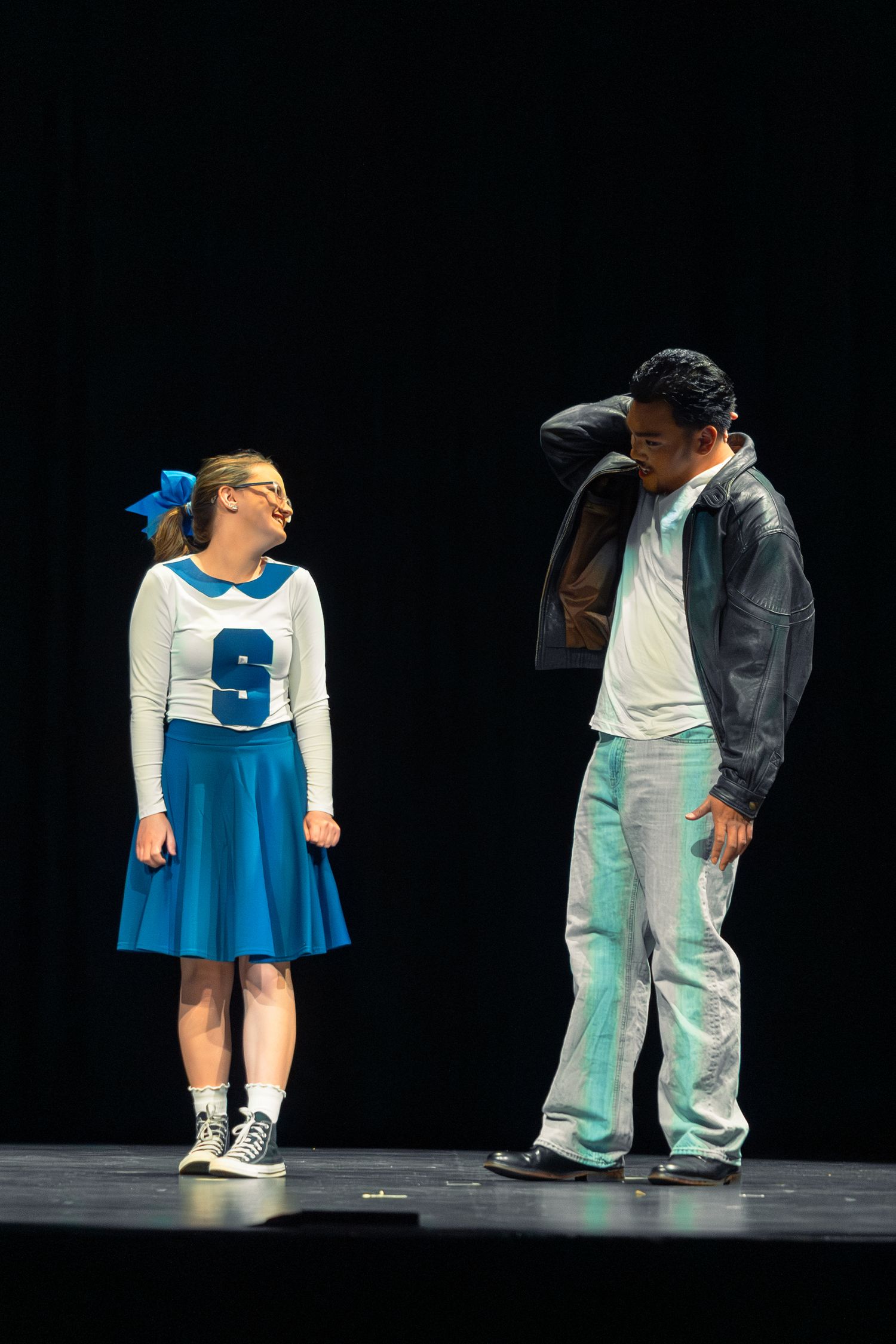 Photo from SJC Musical 