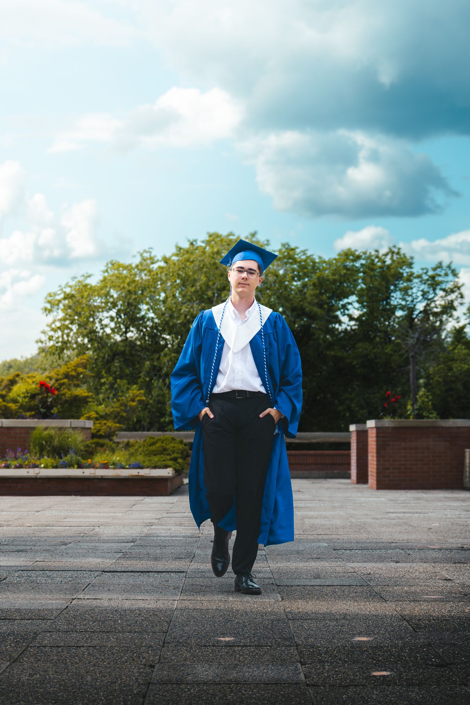 Grad photo