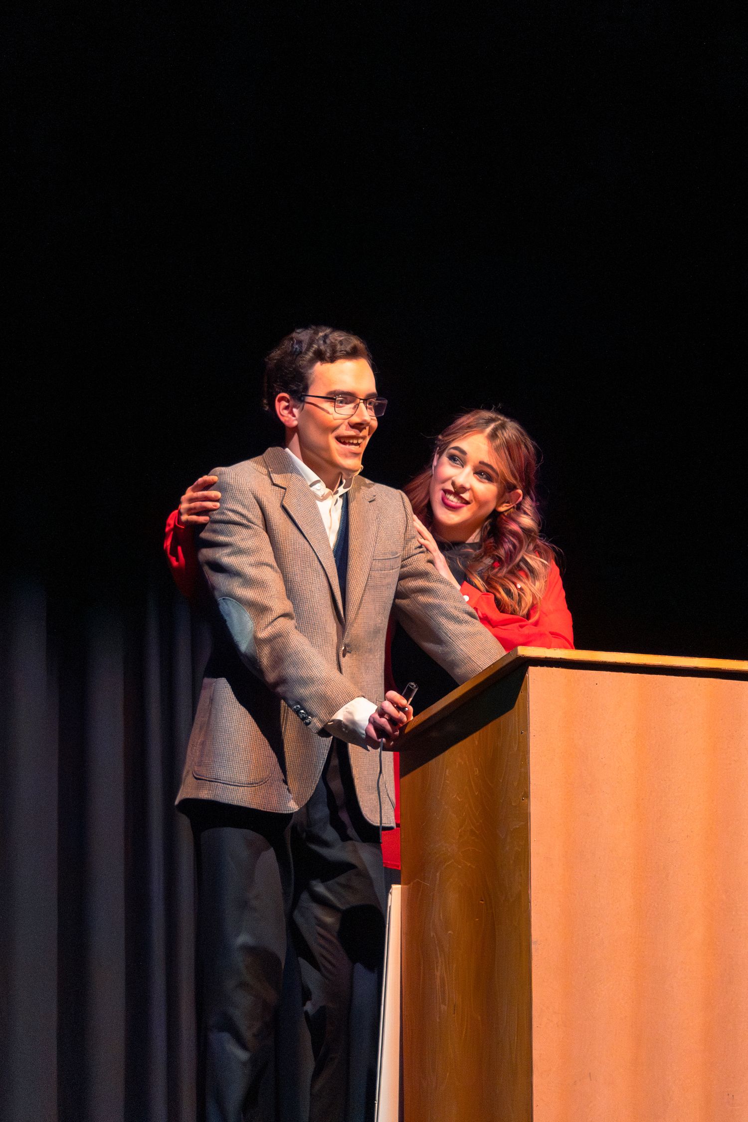 Photo from SJC Musical 