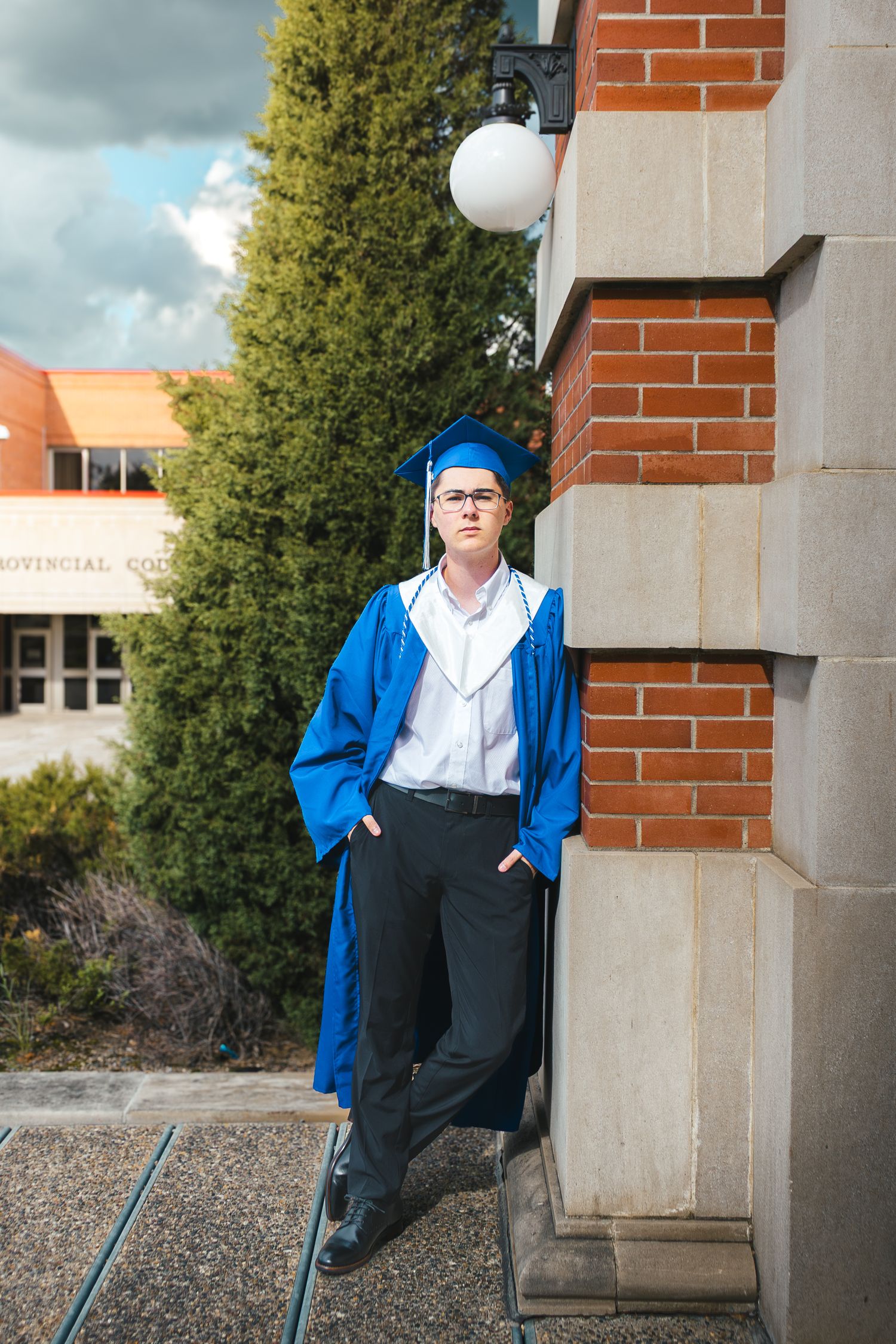 Grad photo