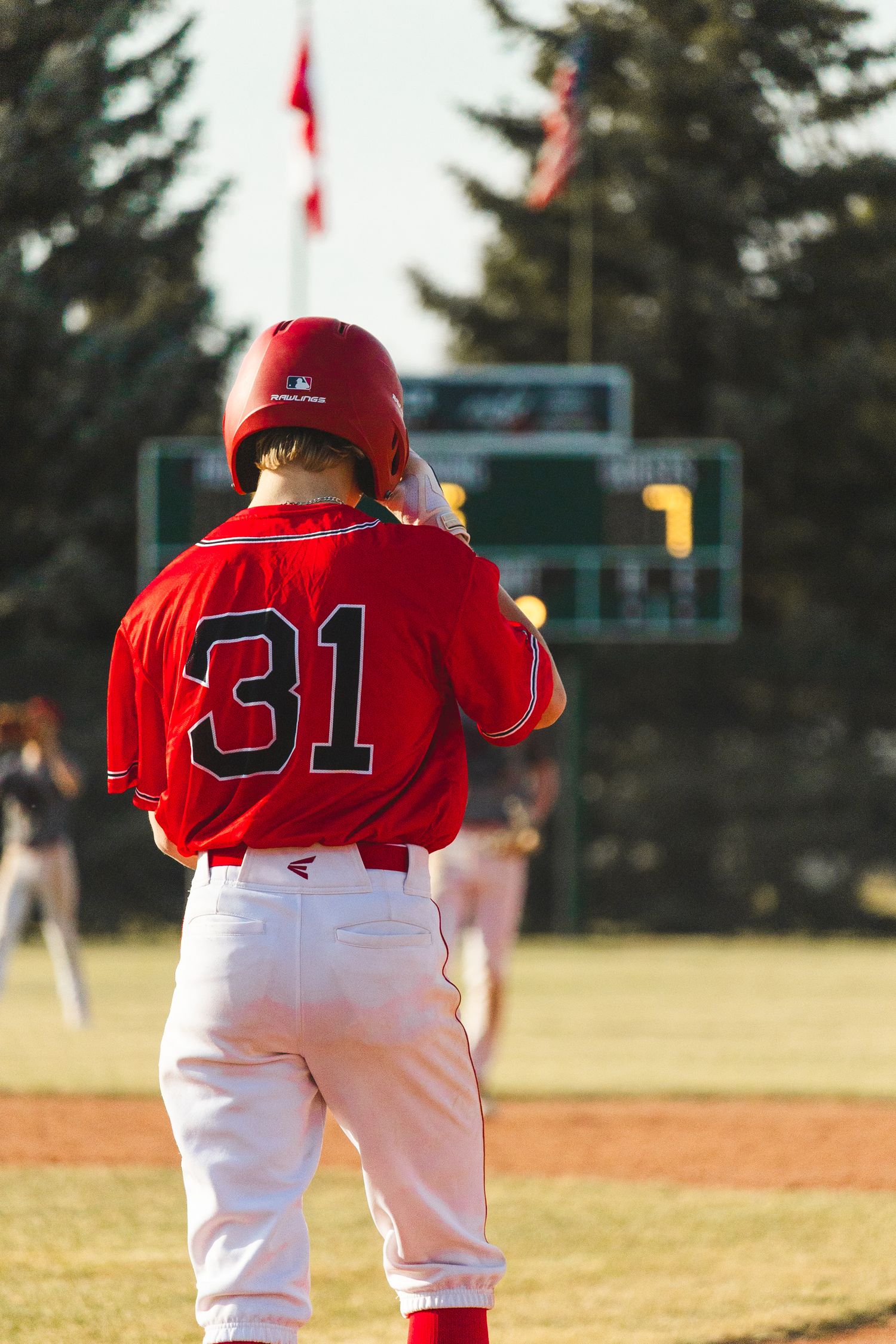 Baseball Photo