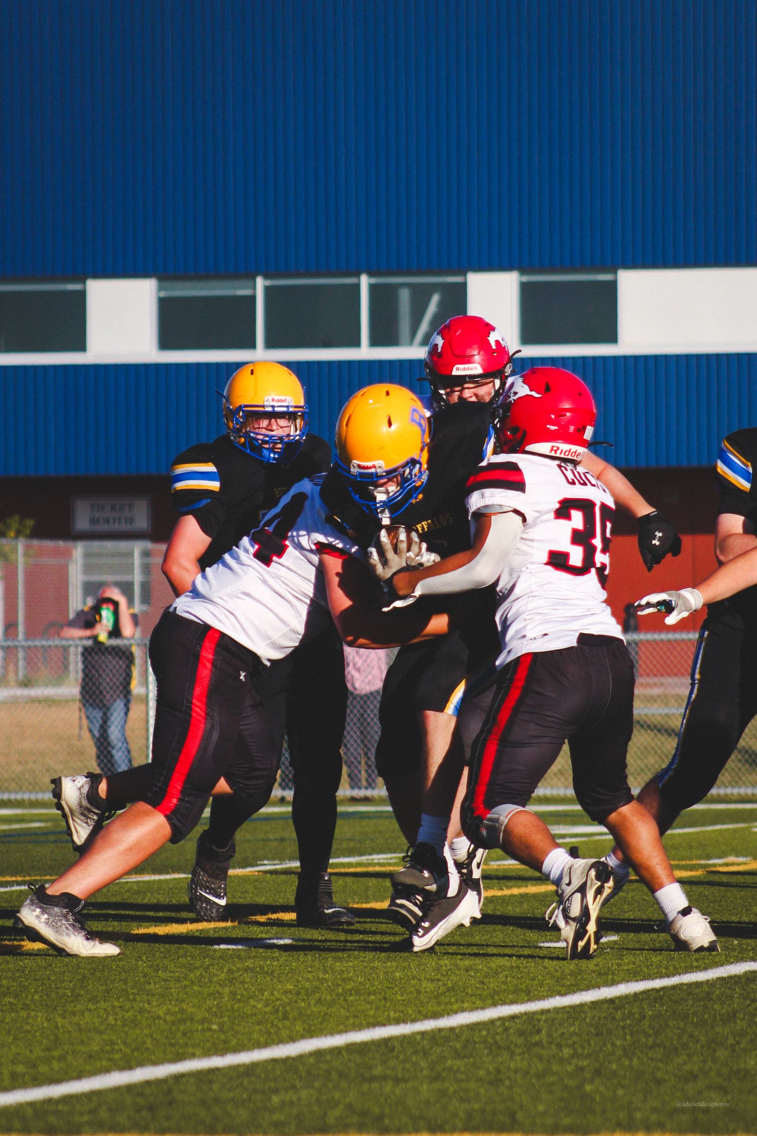 Football photo