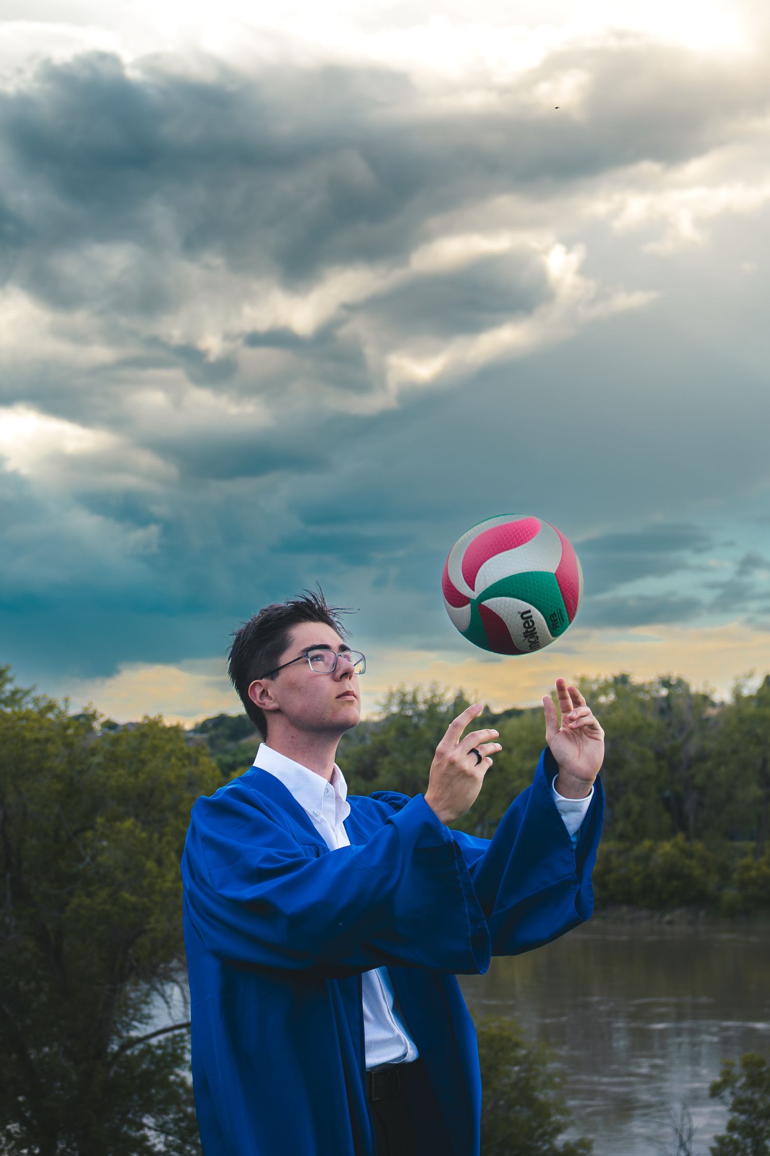 Grad photo