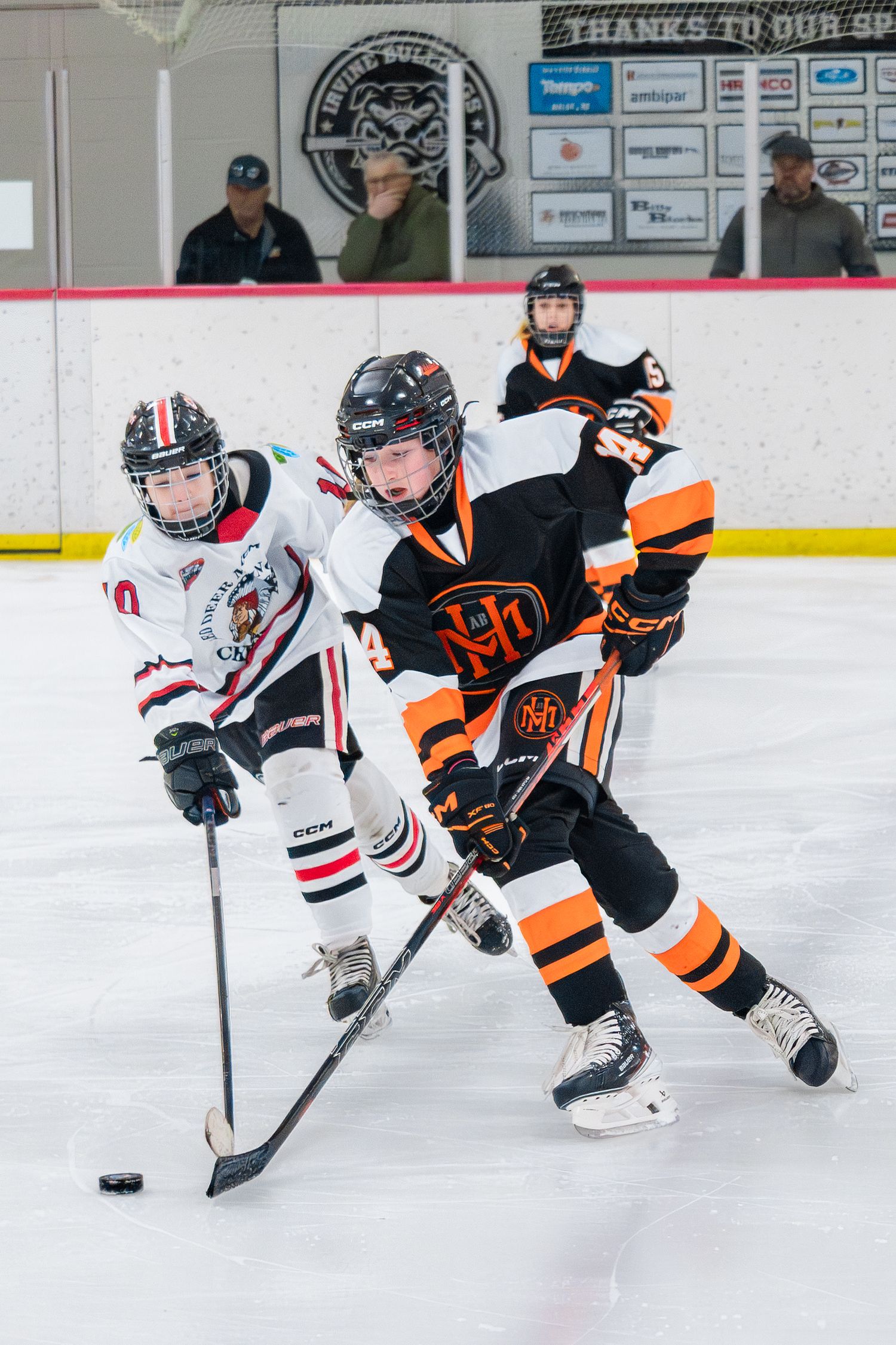Hockey Photo