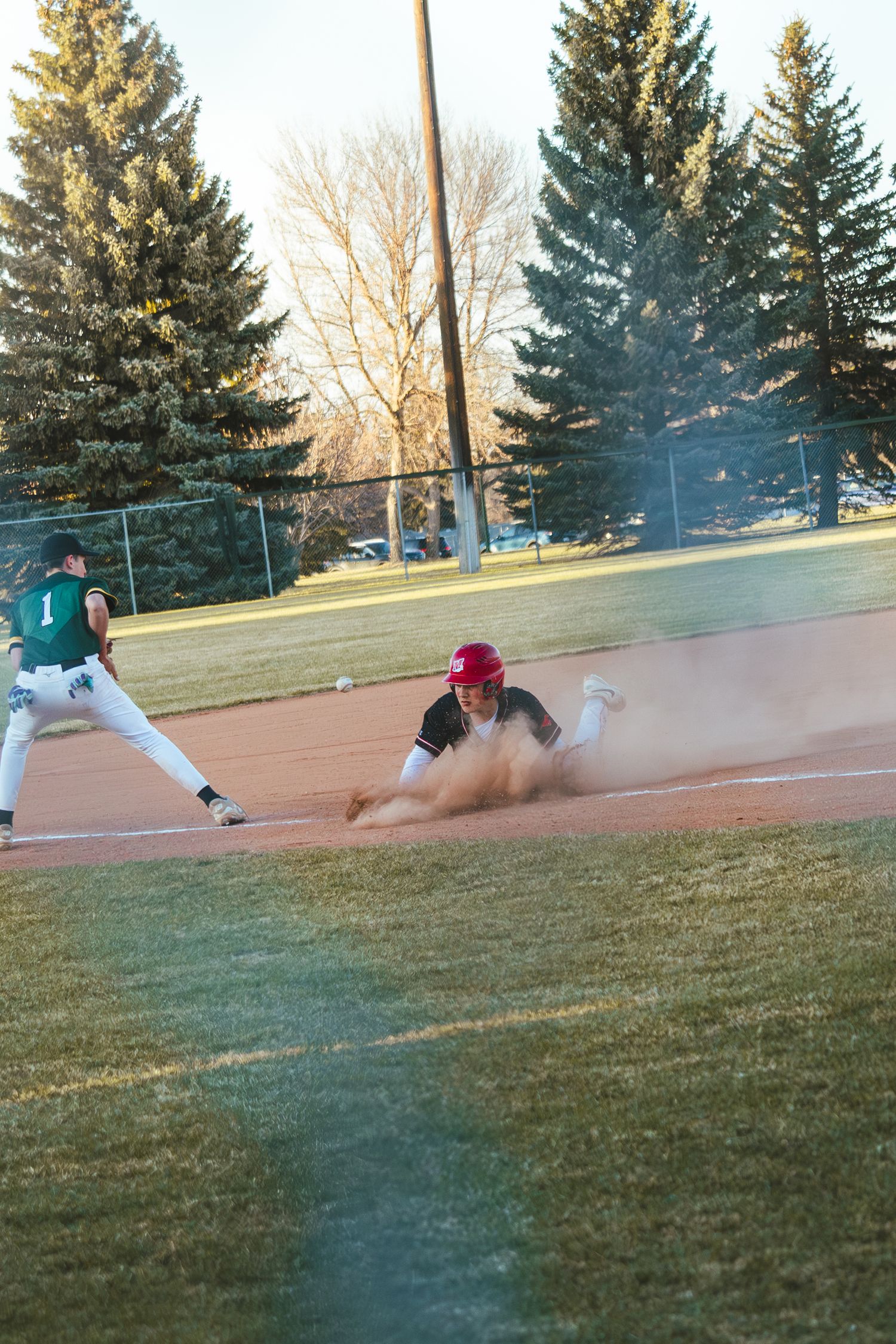 Baseball Photo