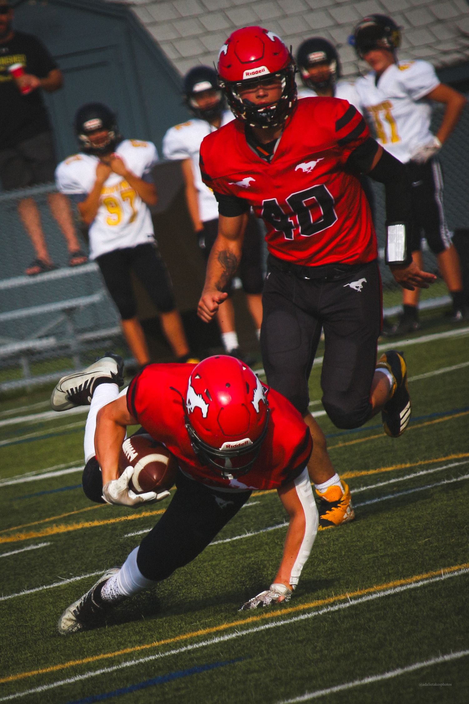 Football photo