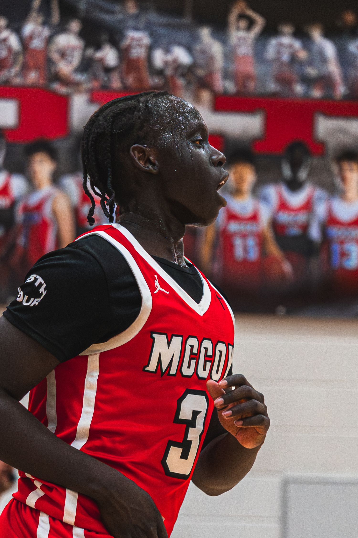 Basketball photo