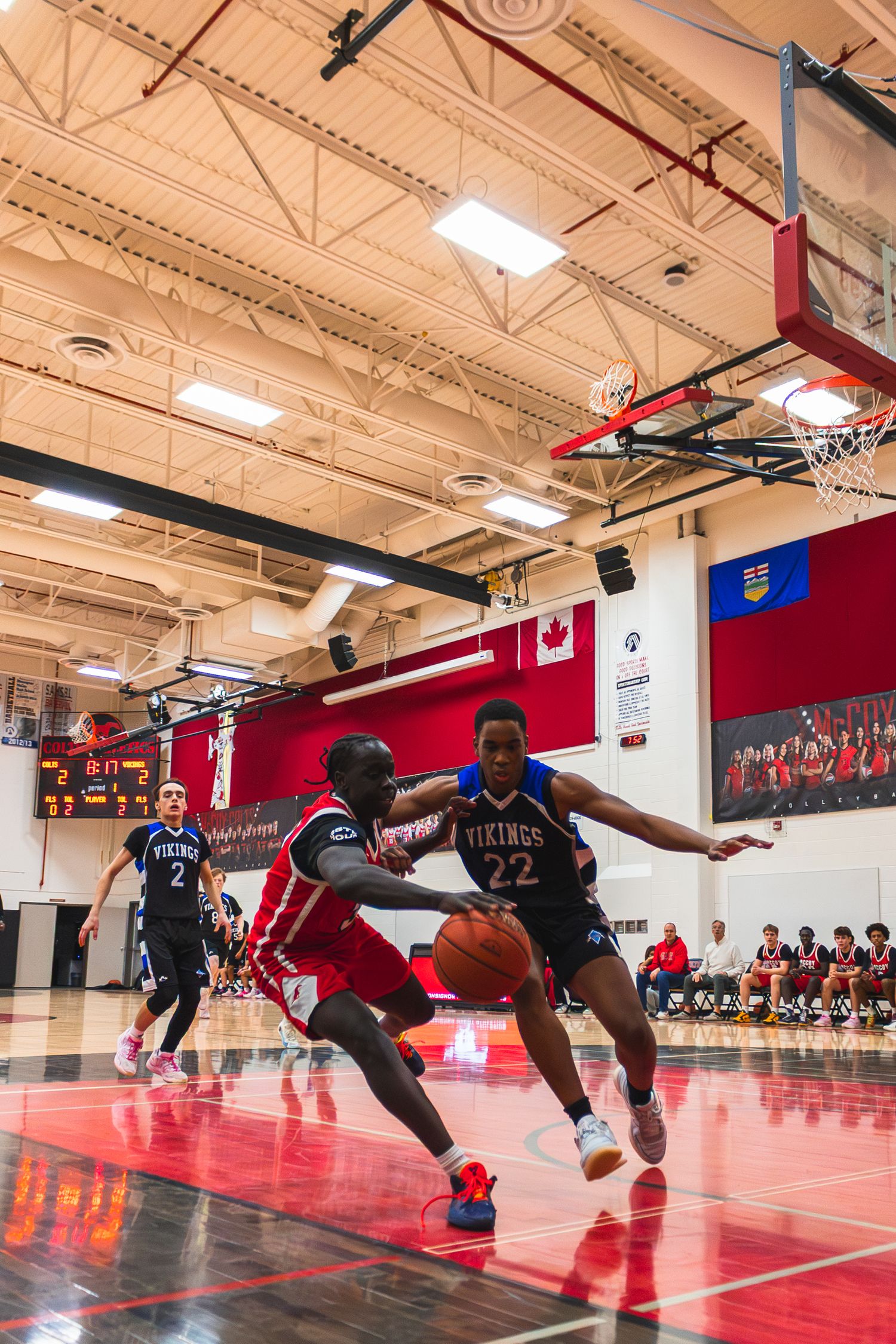 Basketball photo