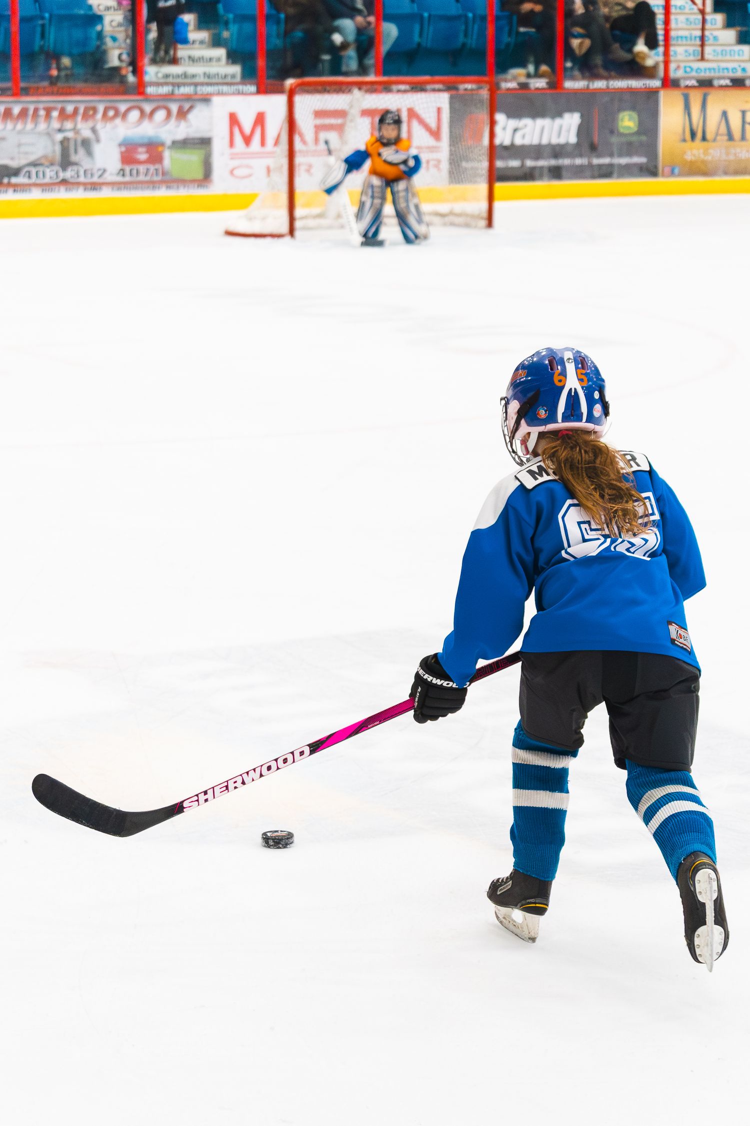 Hockey Photo
