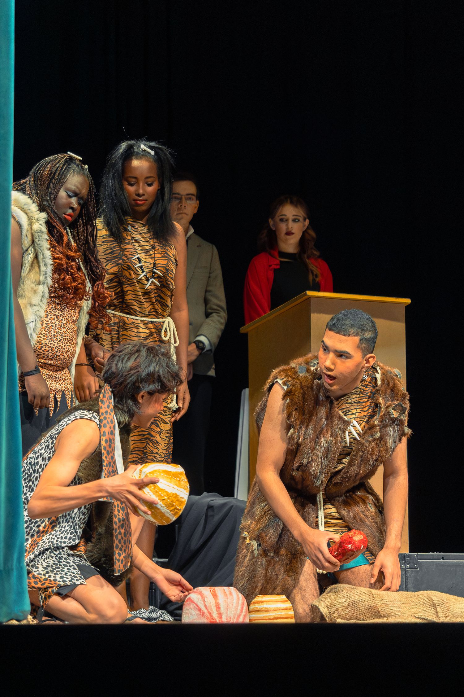 Photo from SJC Musical 