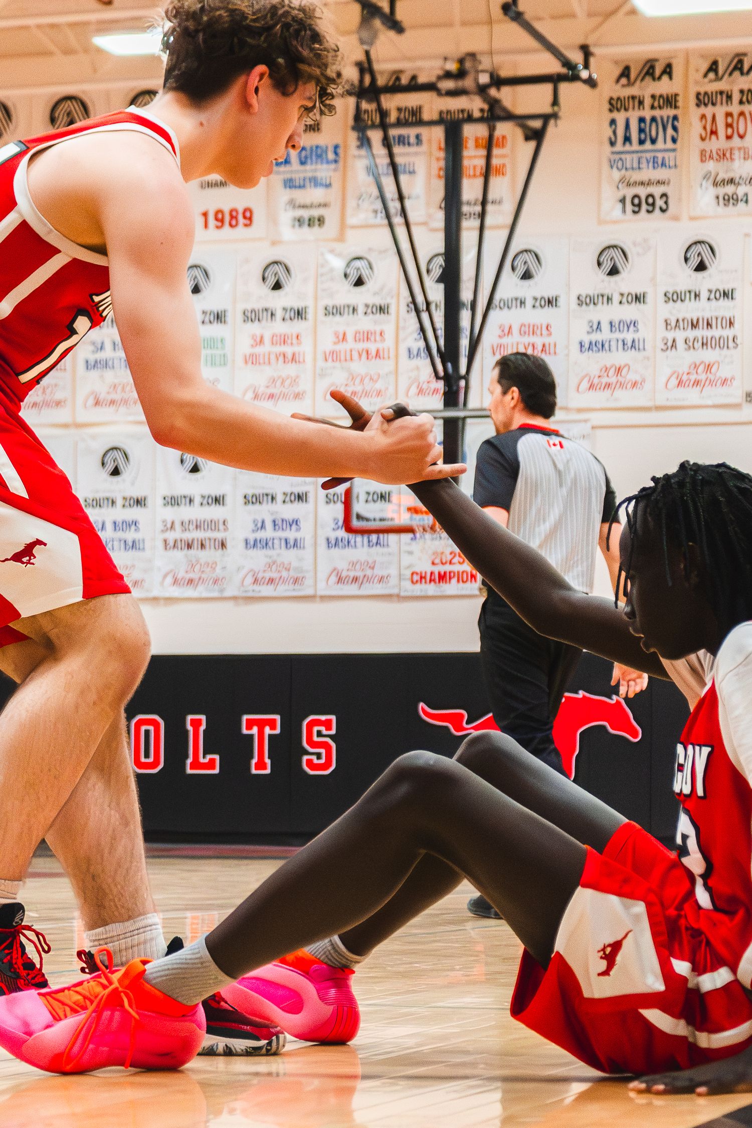 Basketball photo
