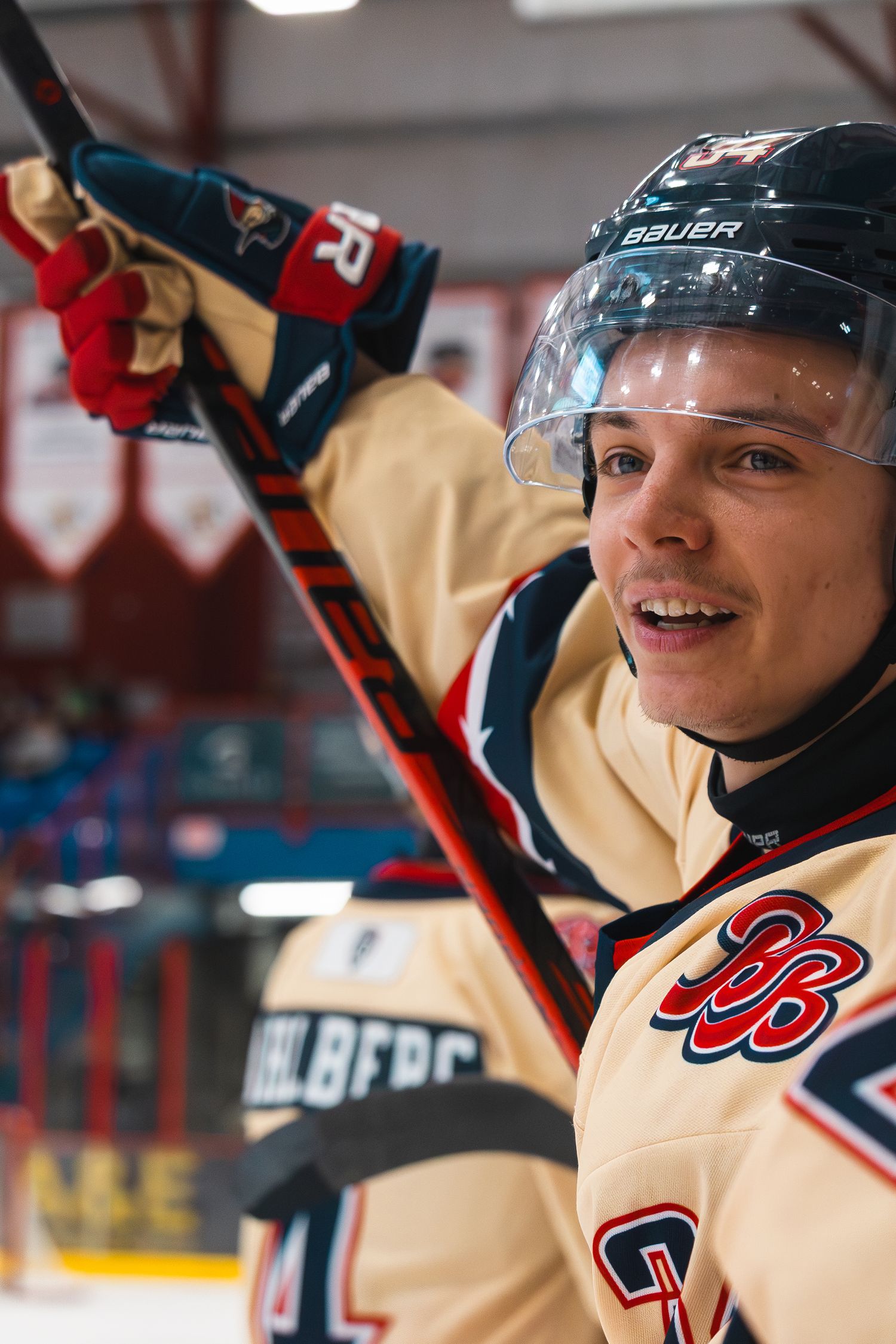 Hockey Photo