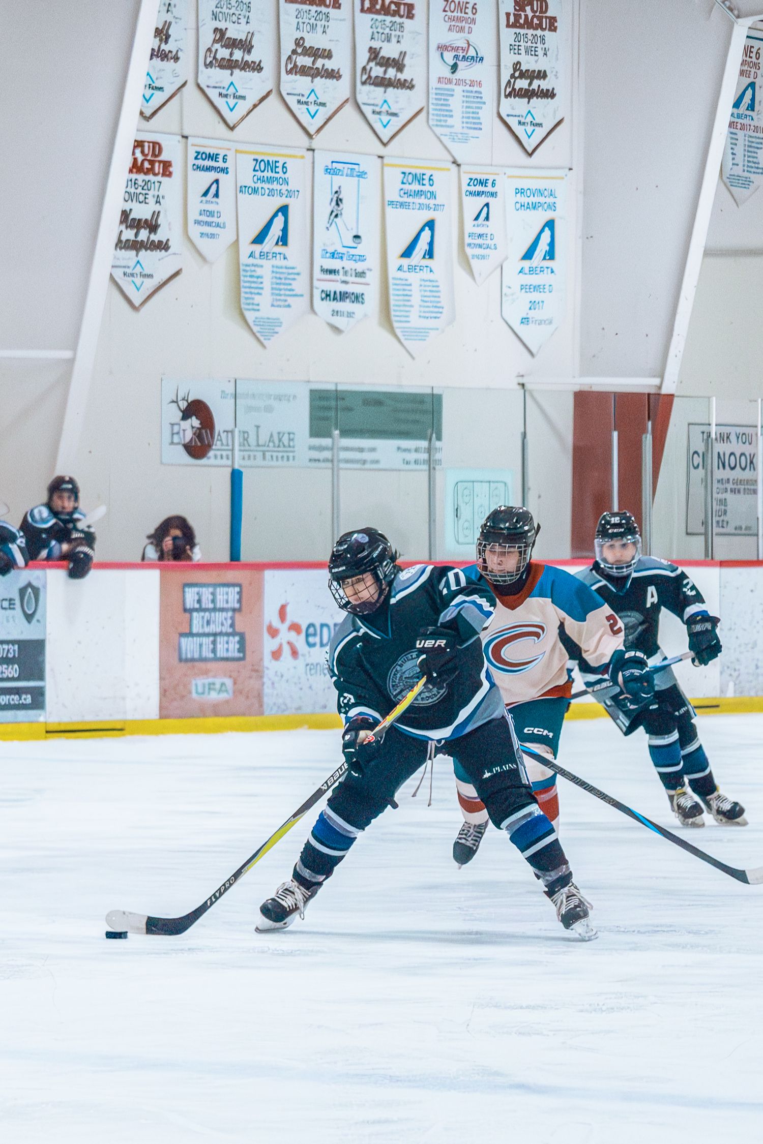 Hockey Photo