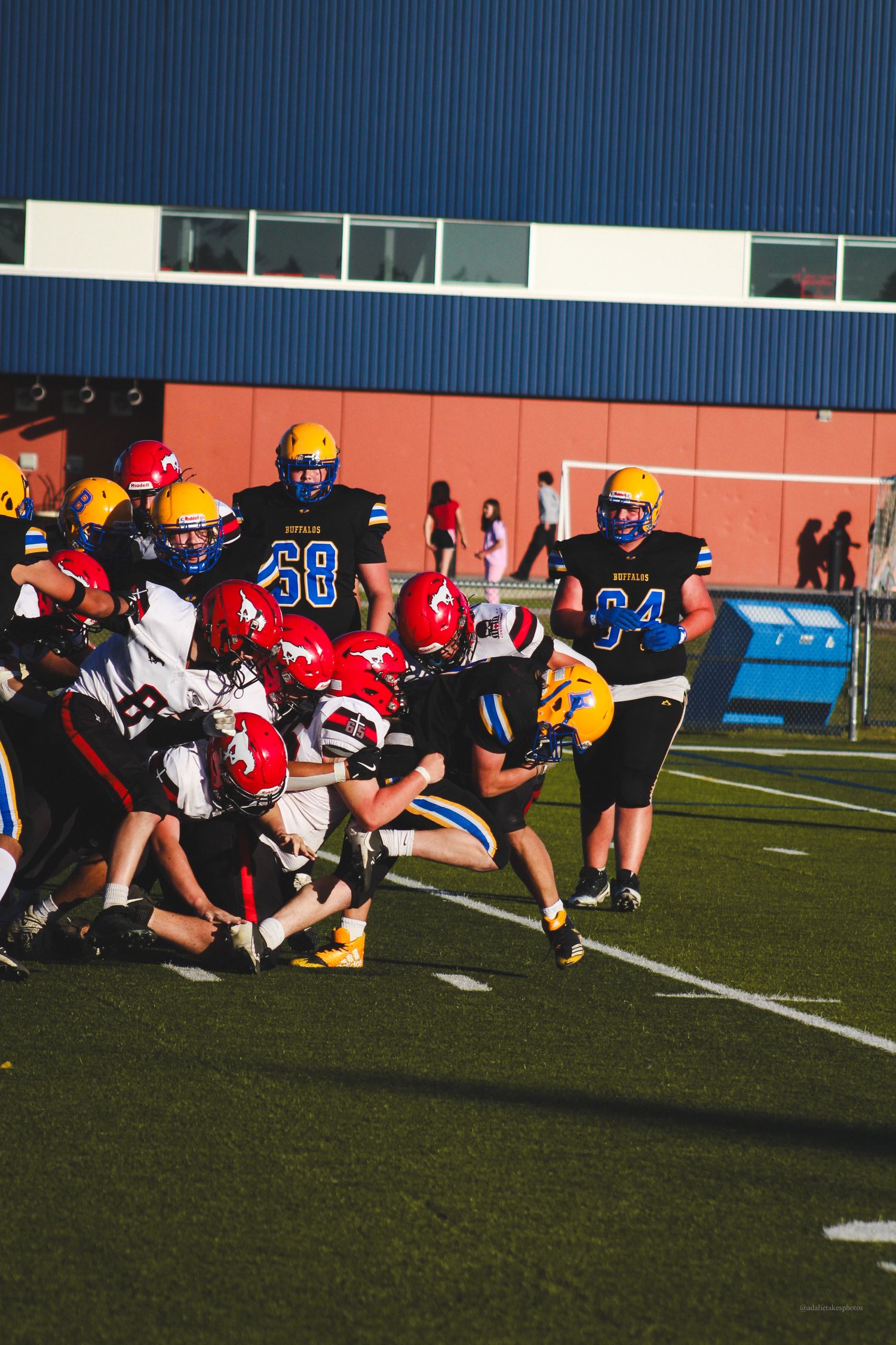 Football photo