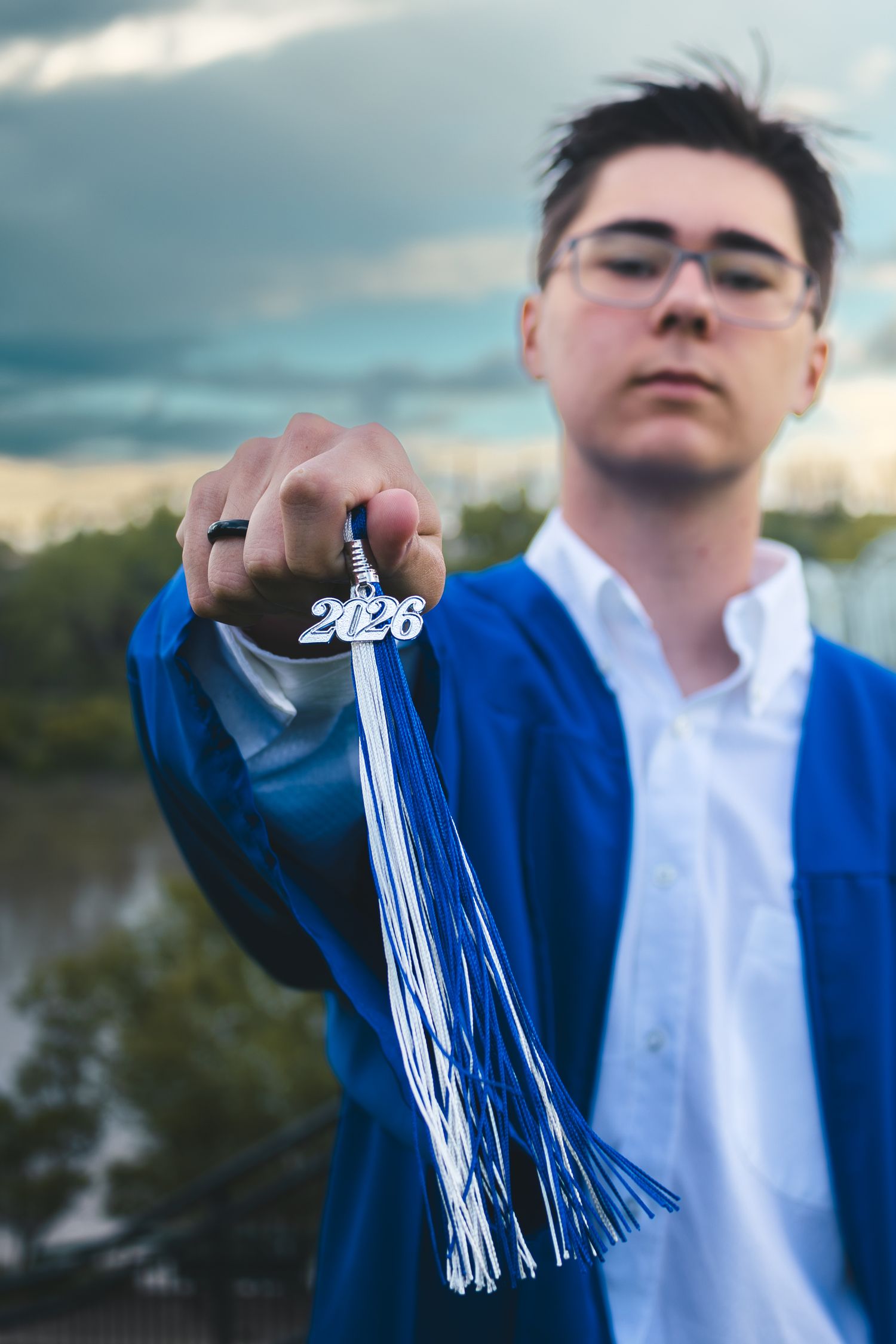 Grad photo