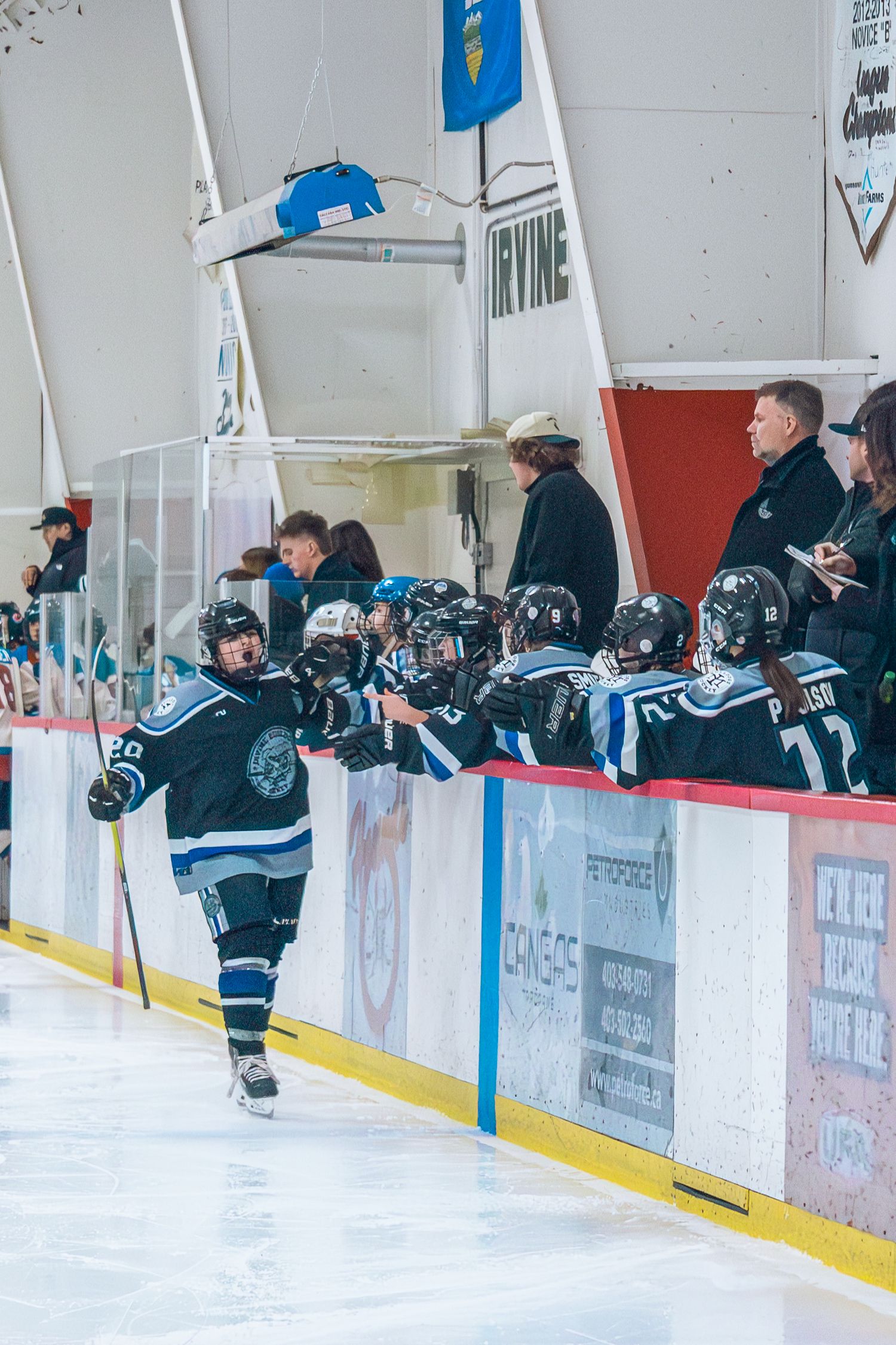Hockey Photo