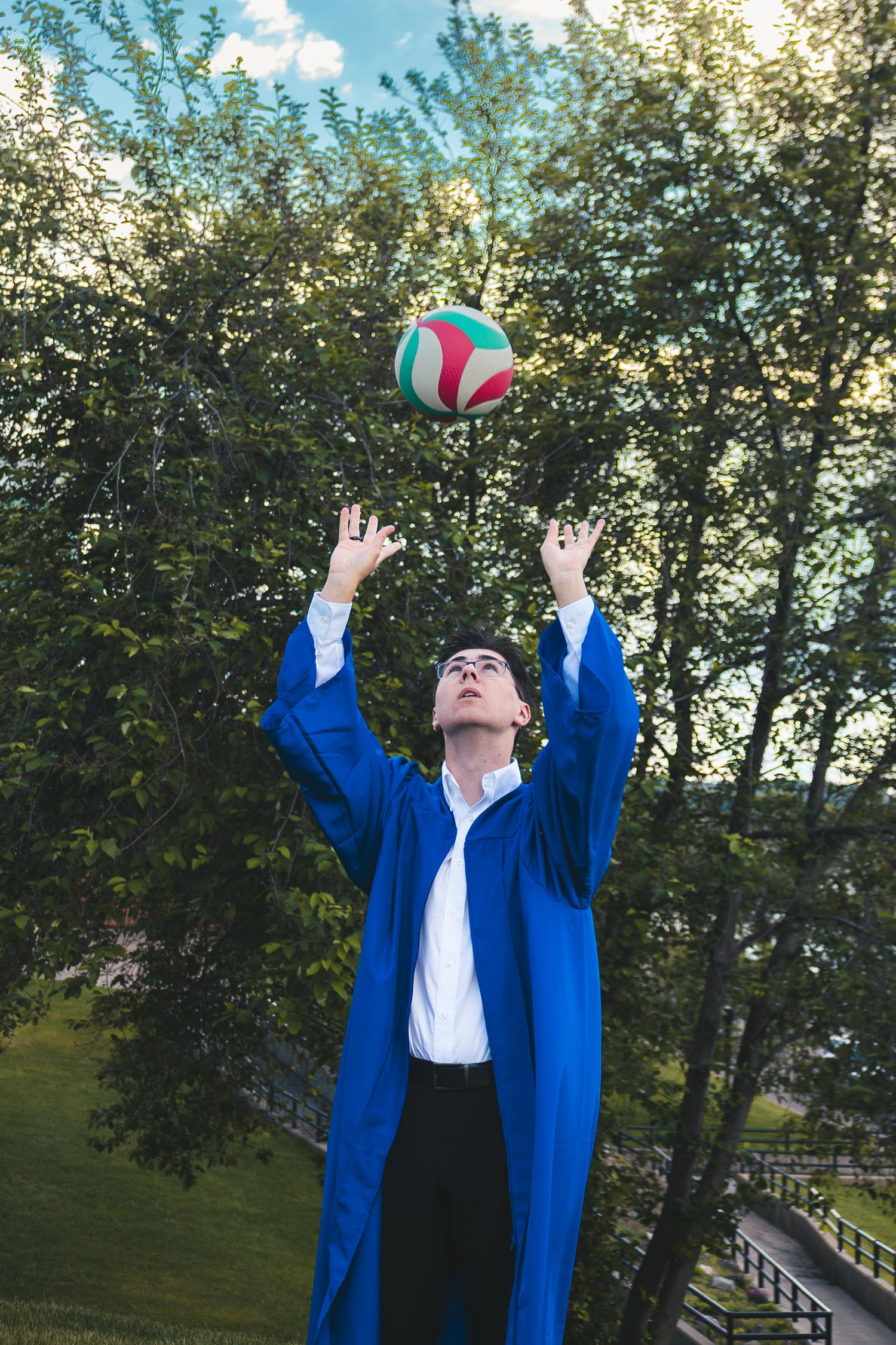 Grad photo