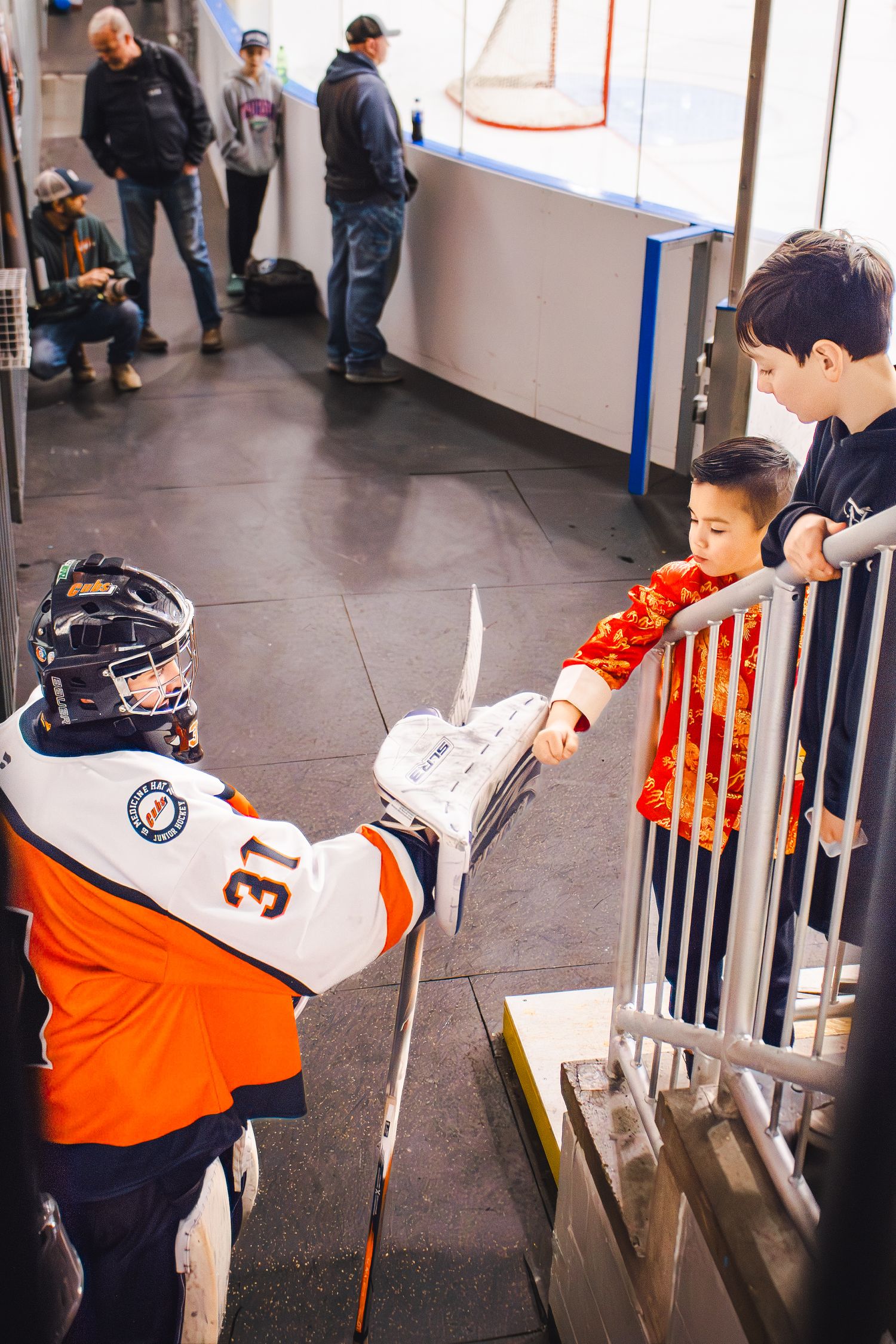 Hockey Photo