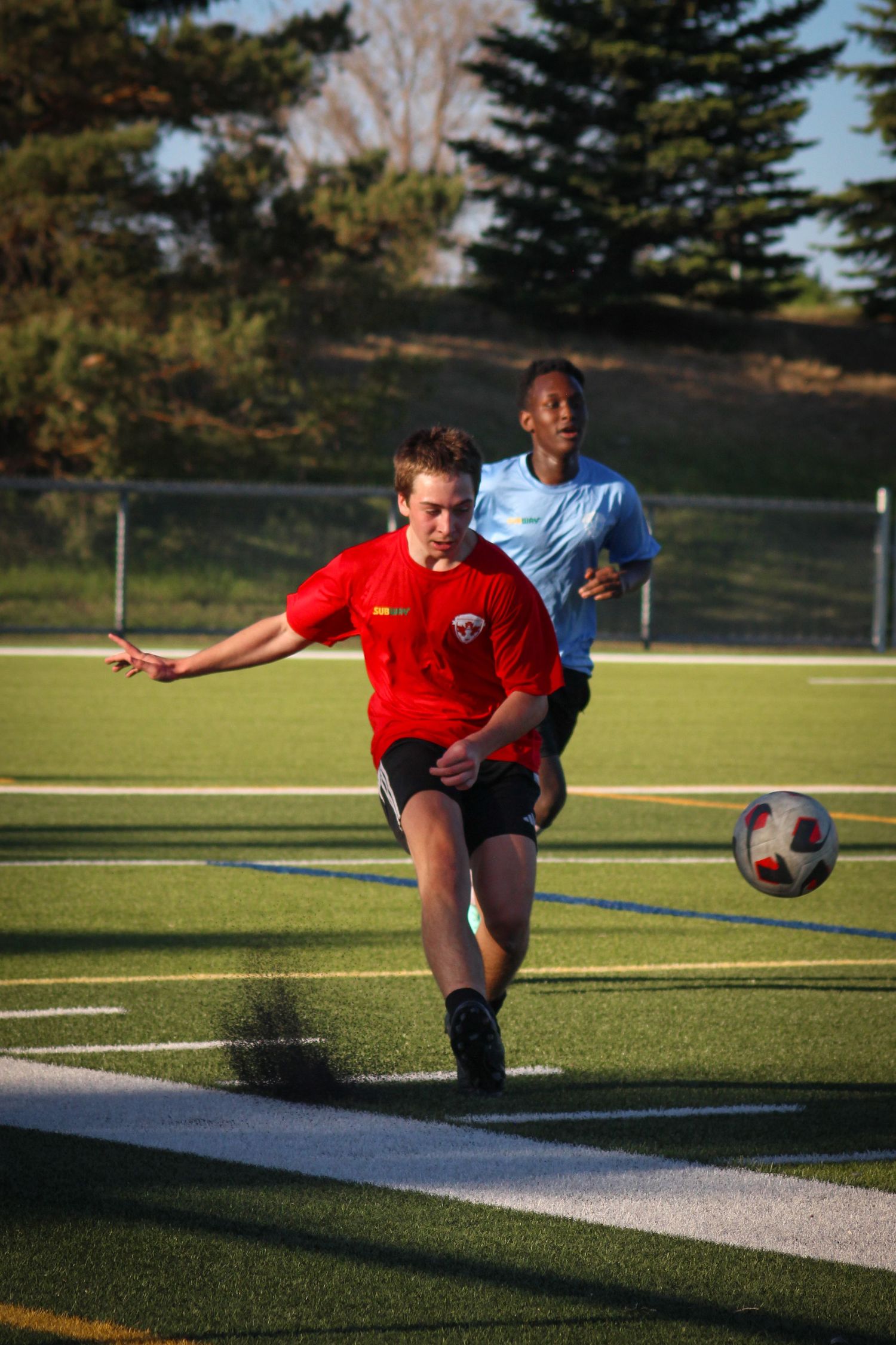 Soccer Photo