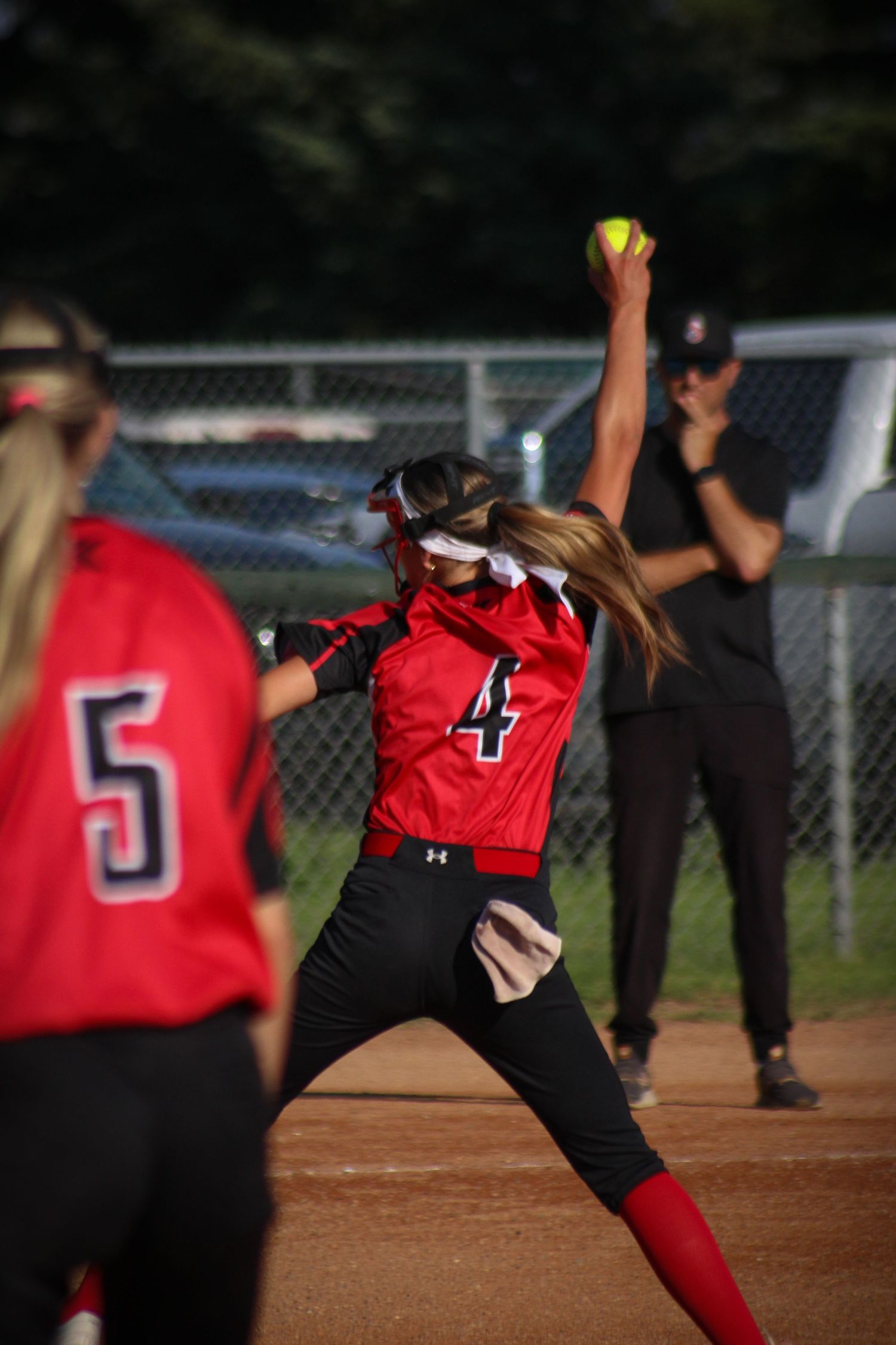Softball Photo