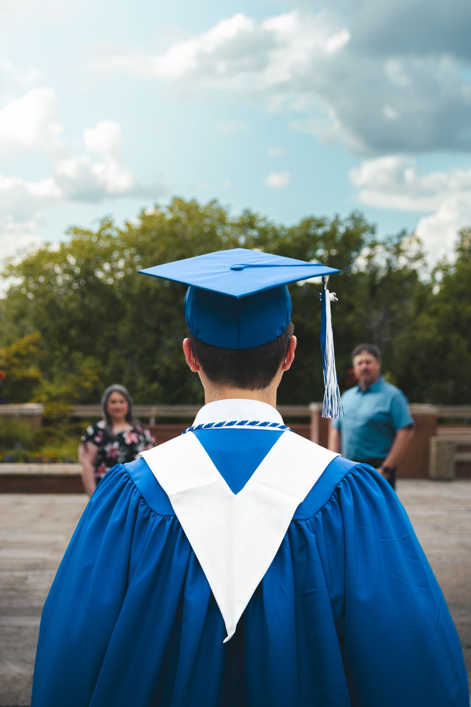 Grad photo