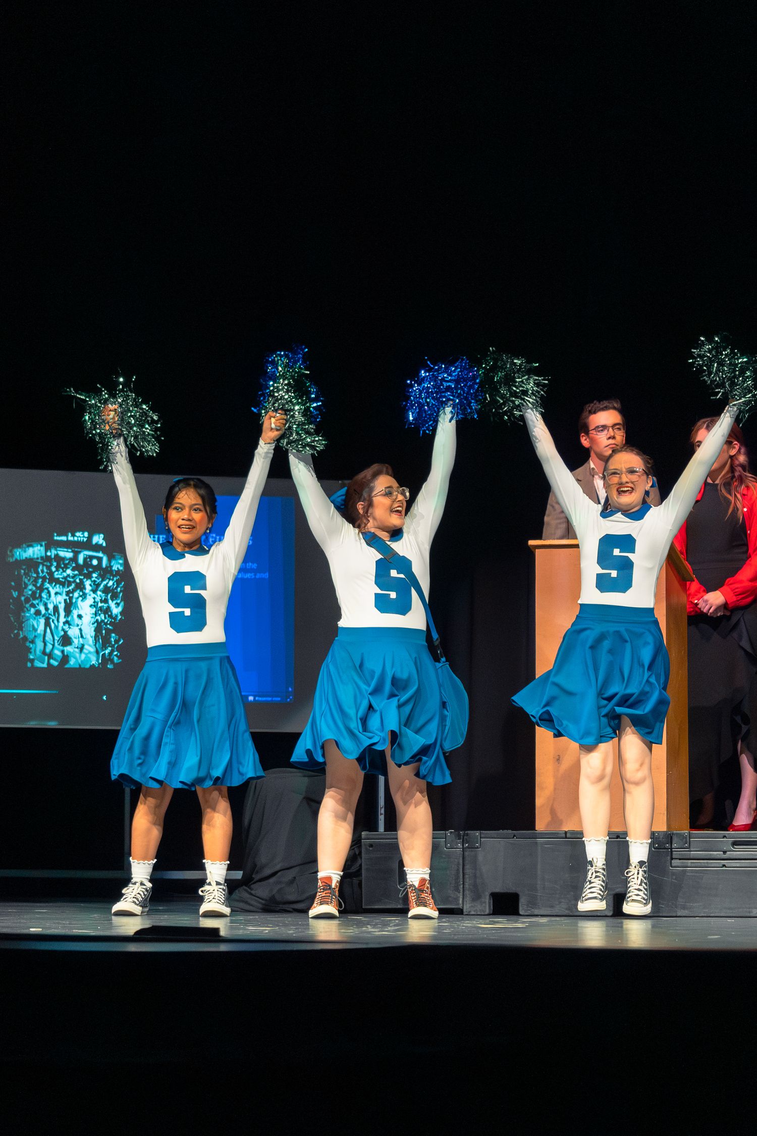 Photo from SJC Musical 