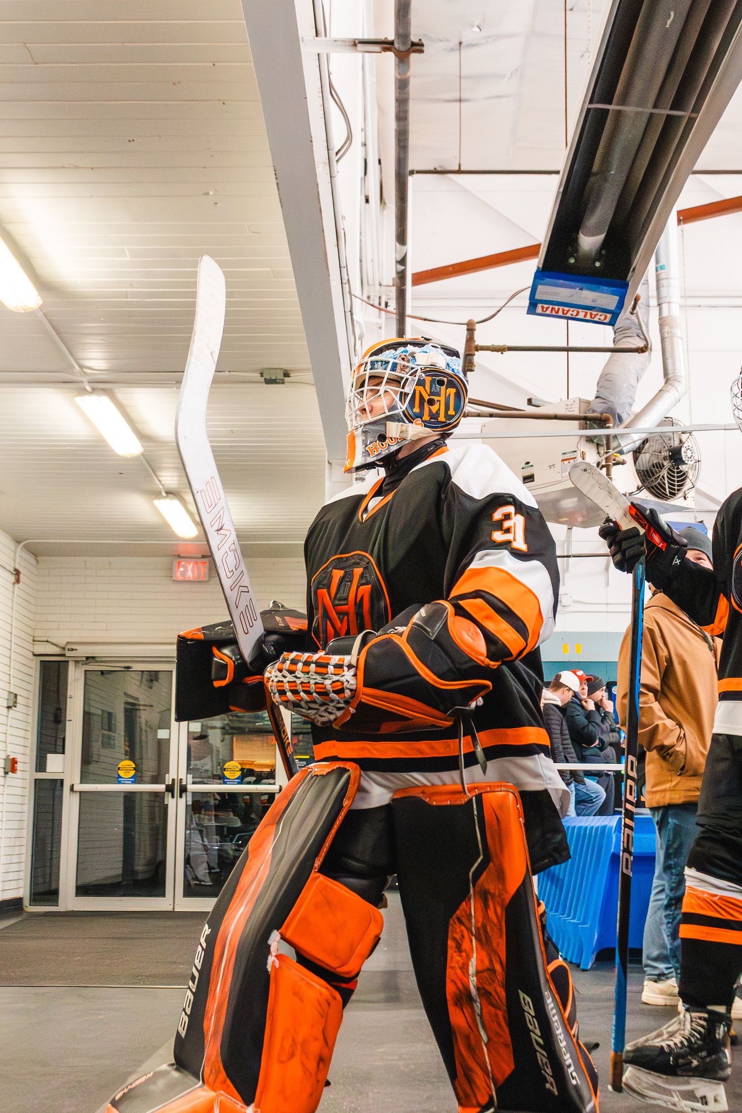 Hockey Photo