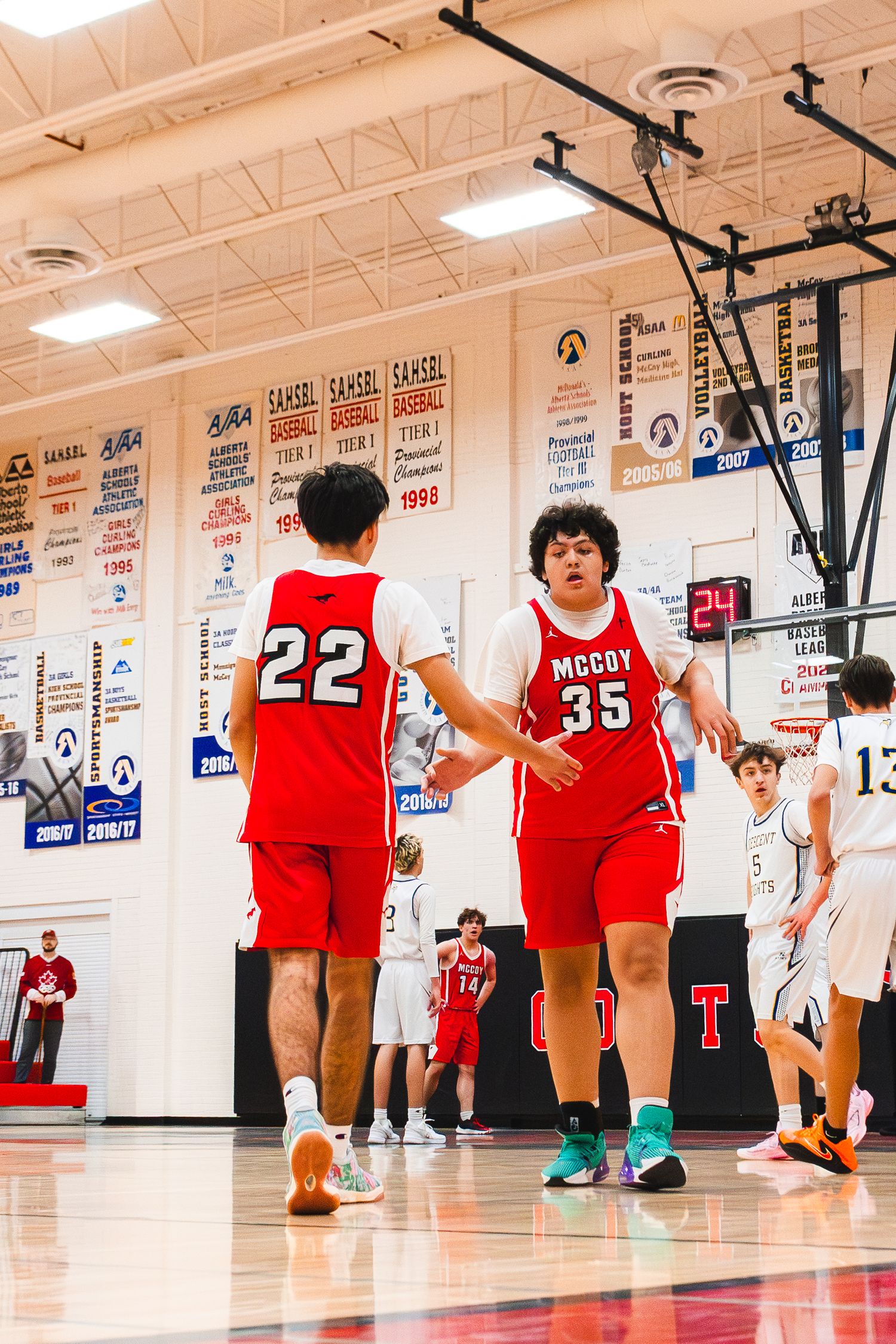 Basketball photo
