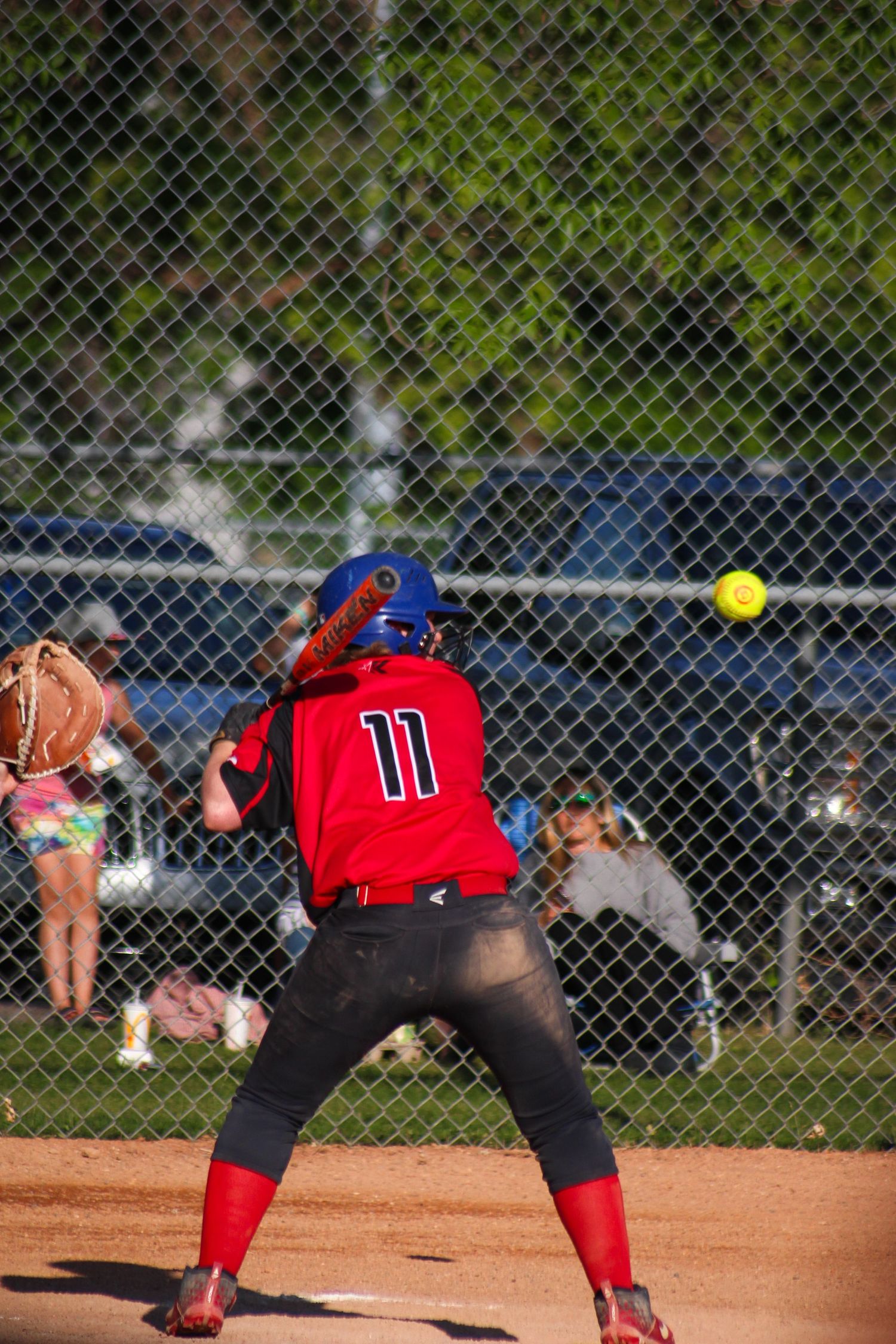 Softball Photo