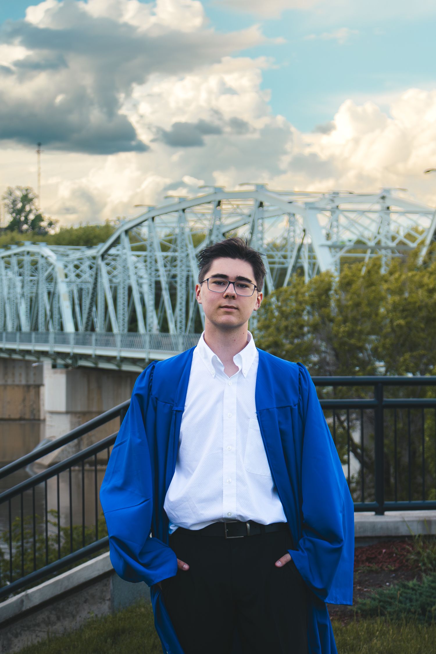 Grad photo