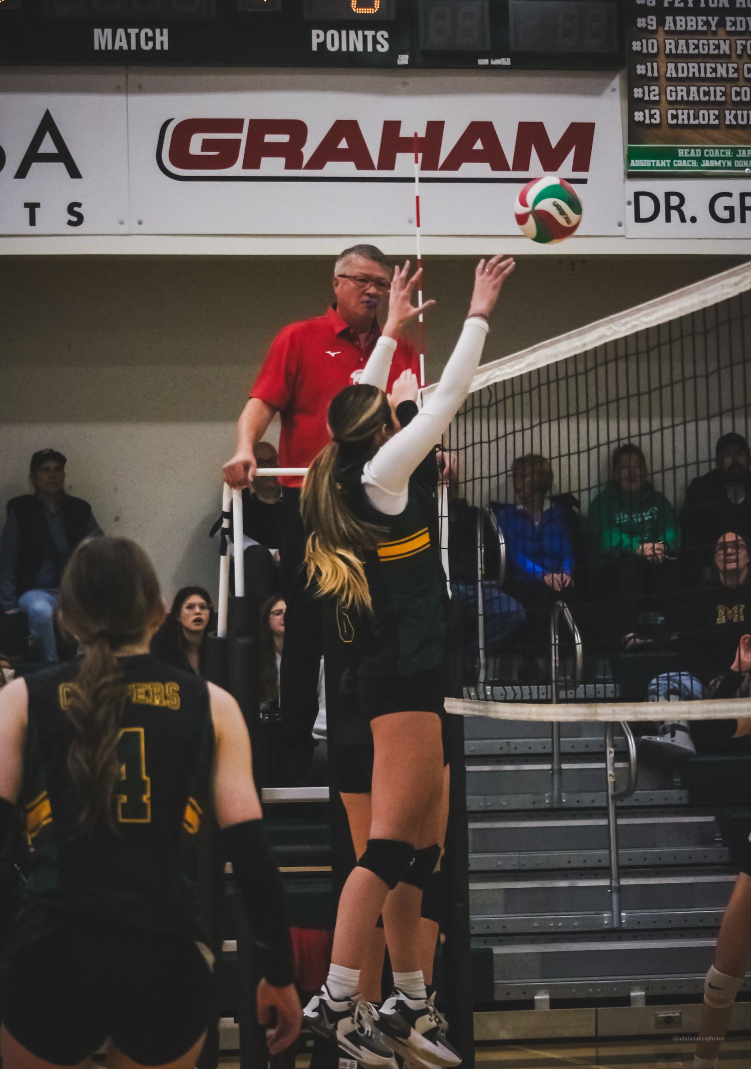 Volleyball photo