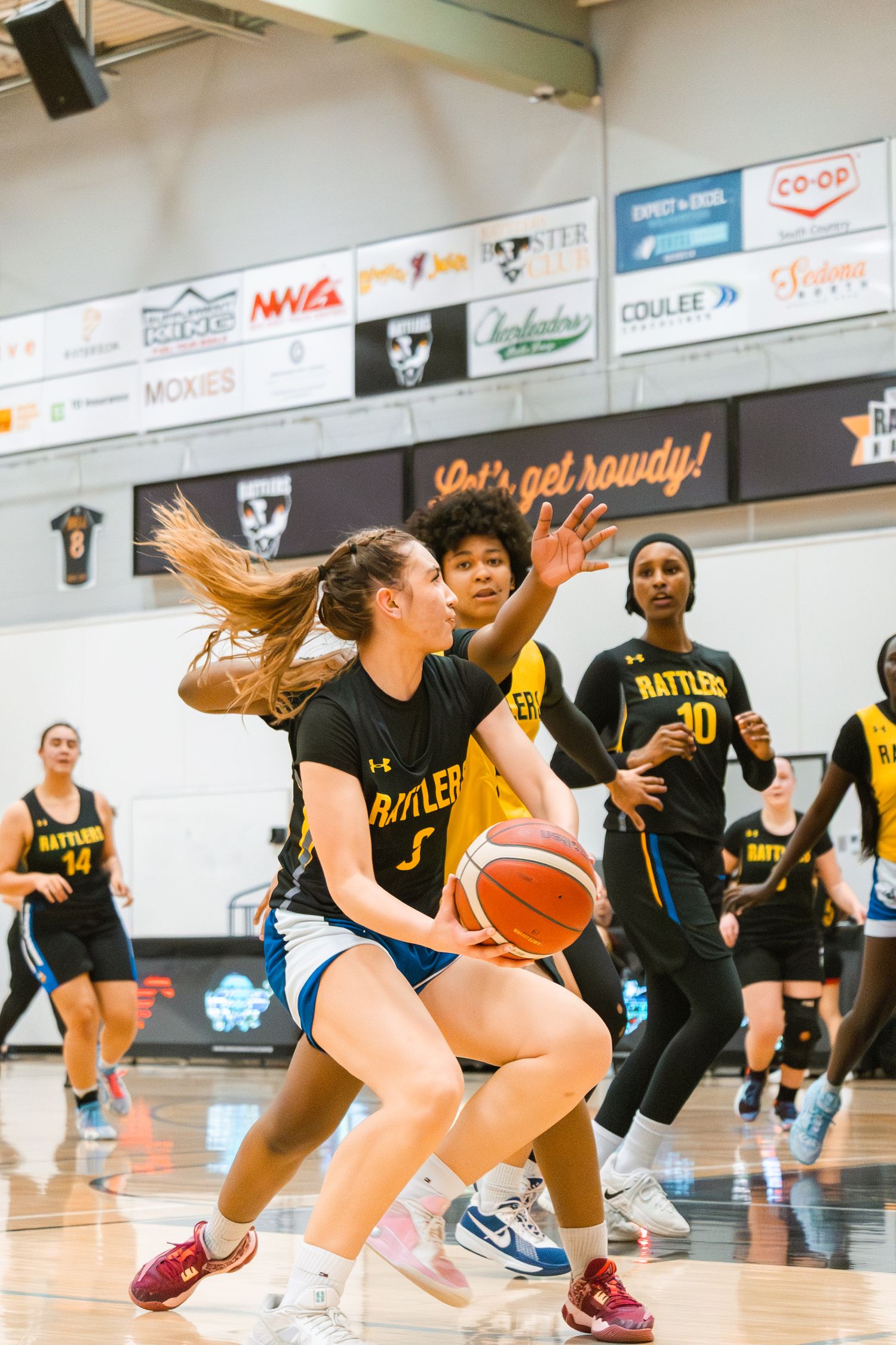 Basketball Photo