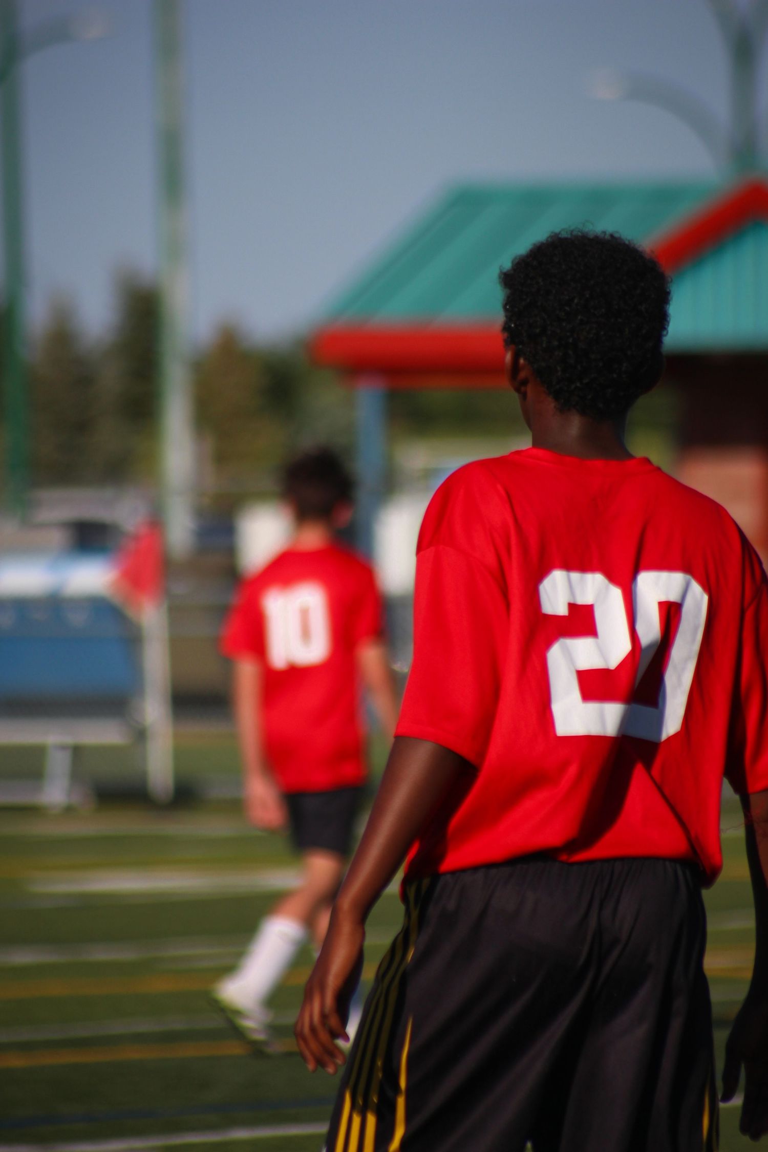 Soccer Photo