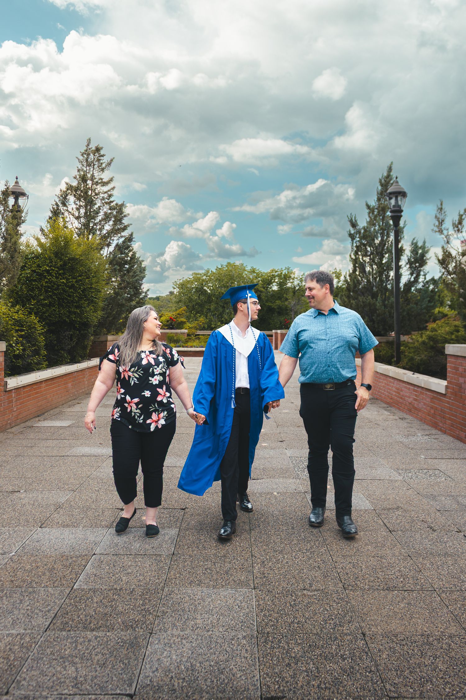 Grad photo