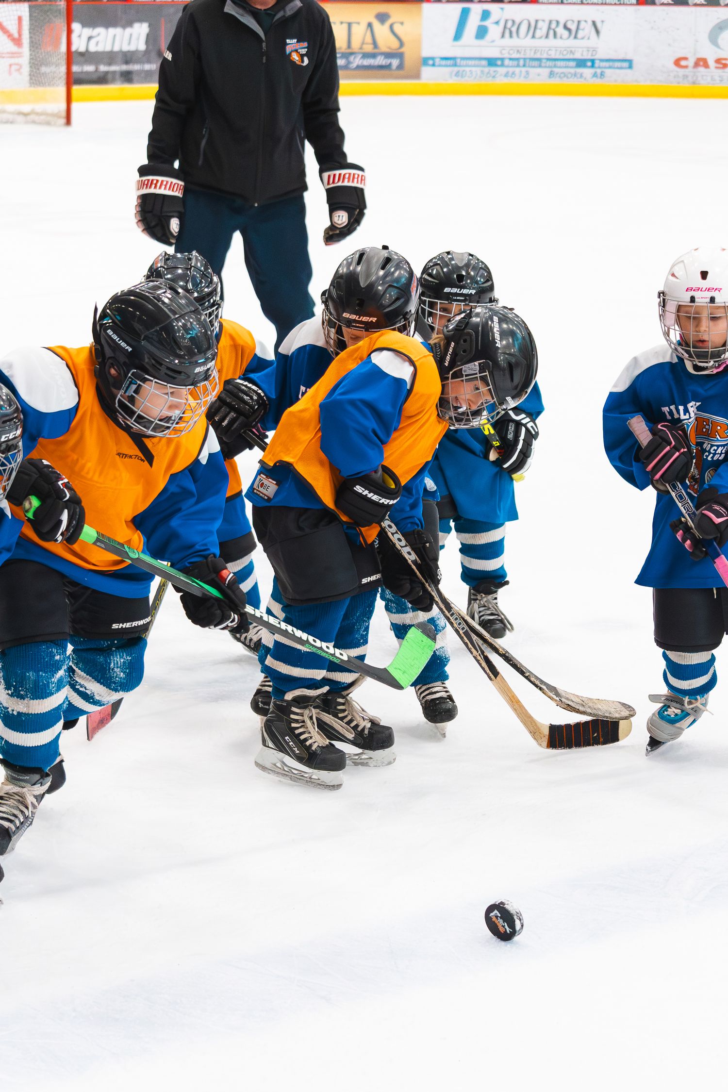 Hockey Photo