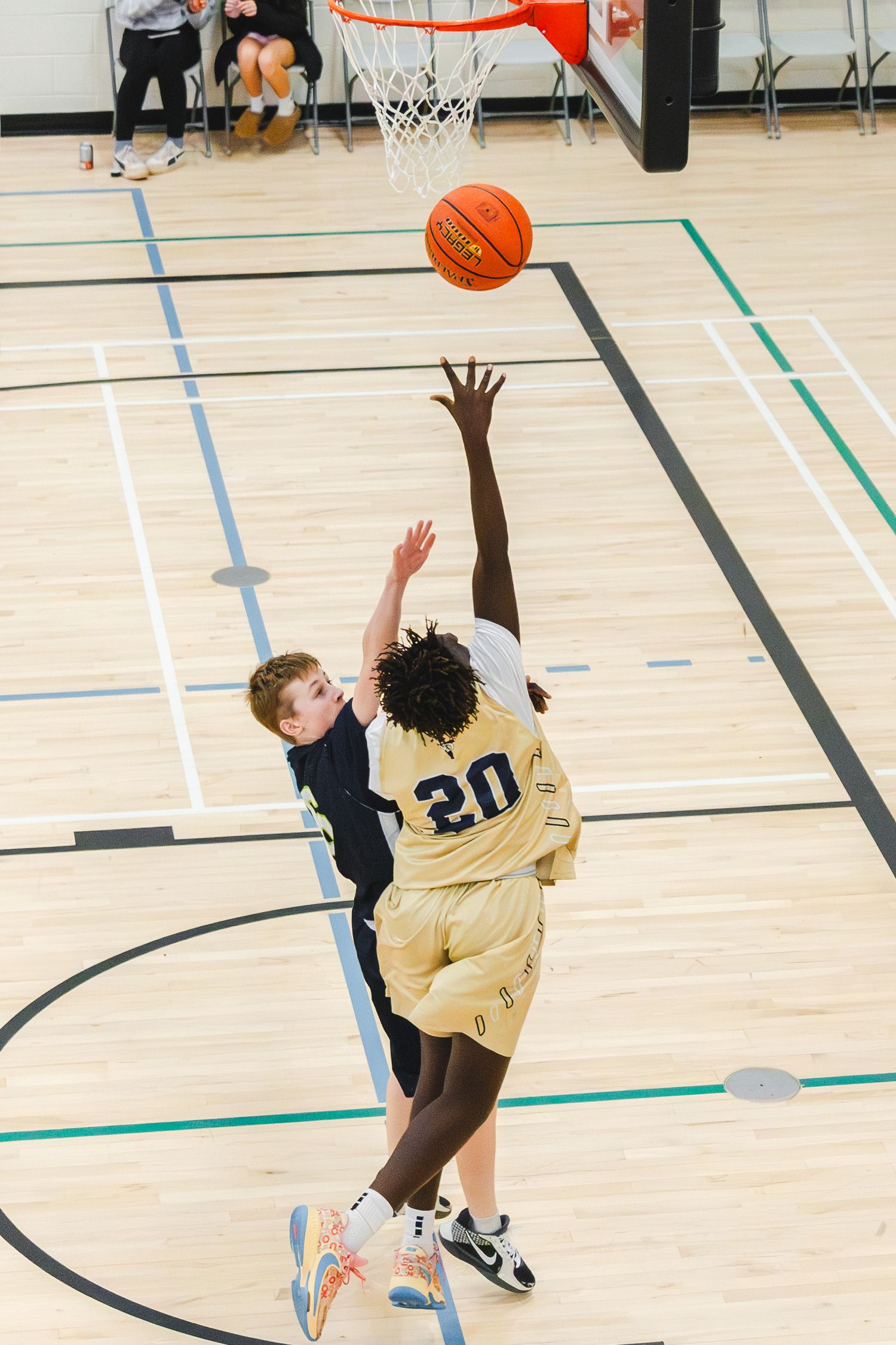 Basketball photo
