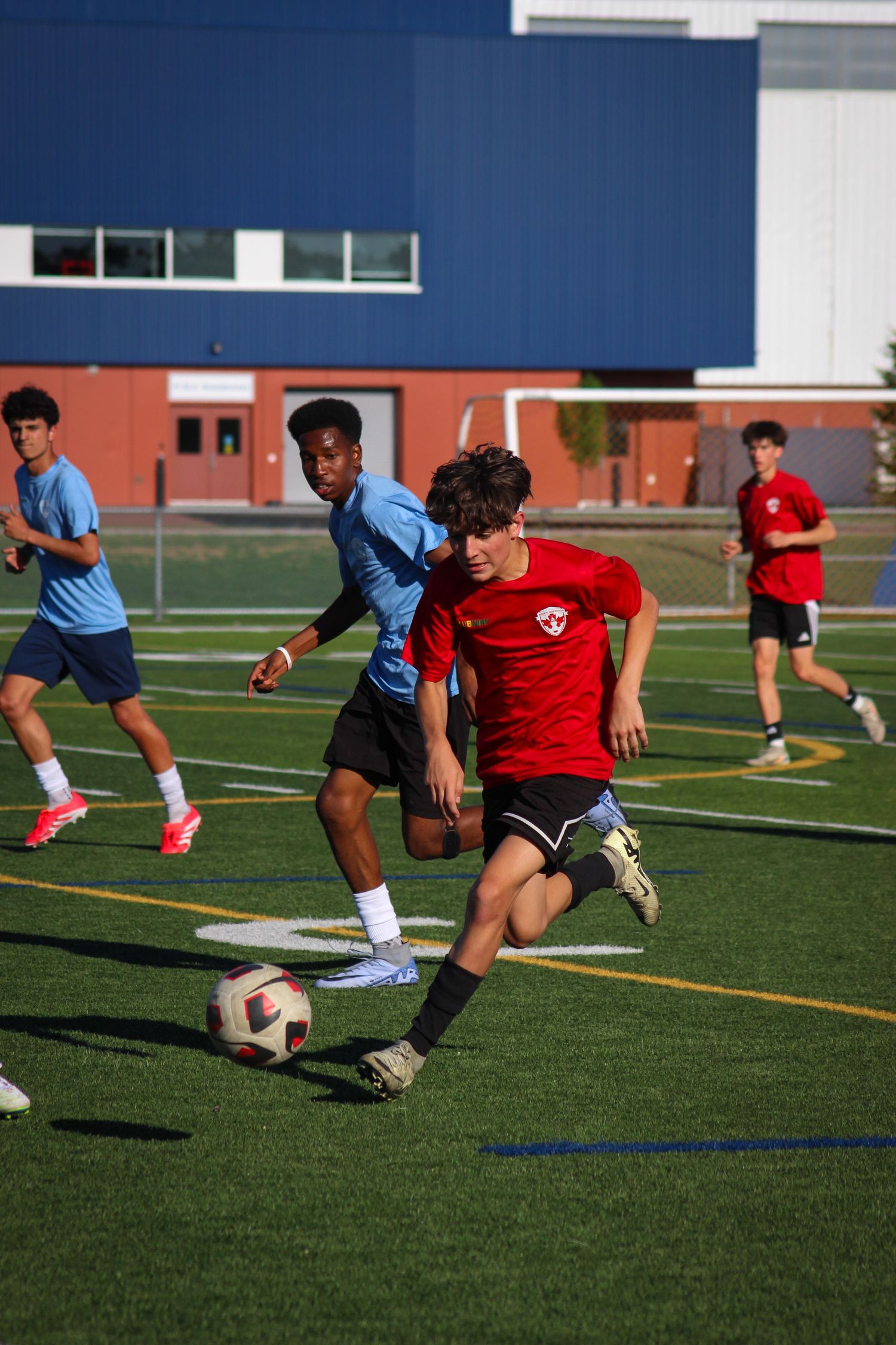 Soccer Photo