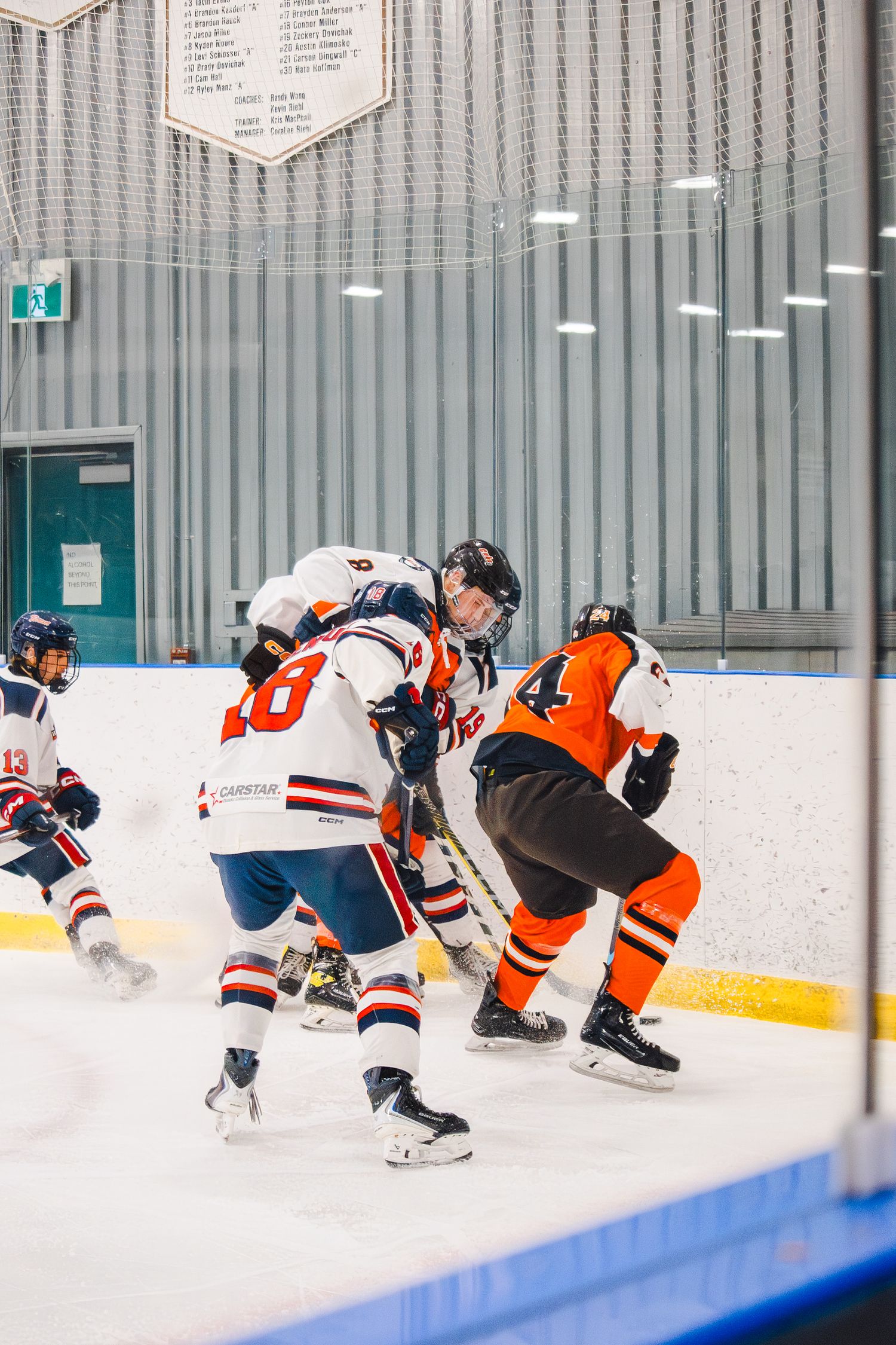 Hockey Photo