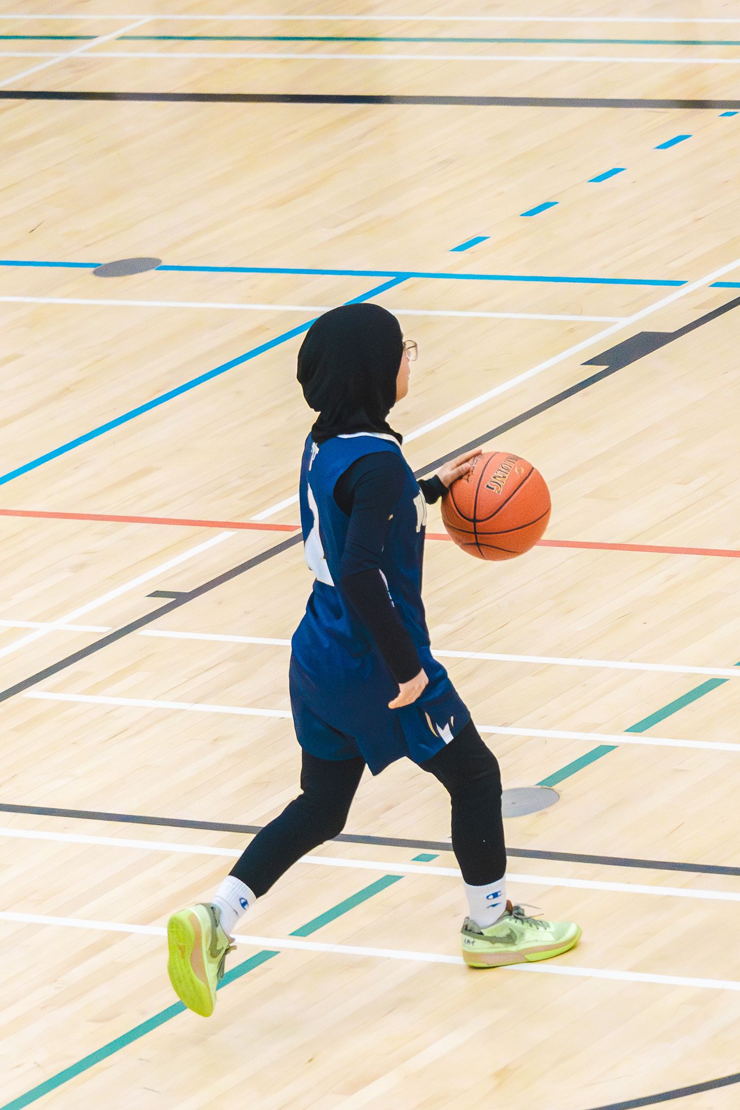 Basketball photo