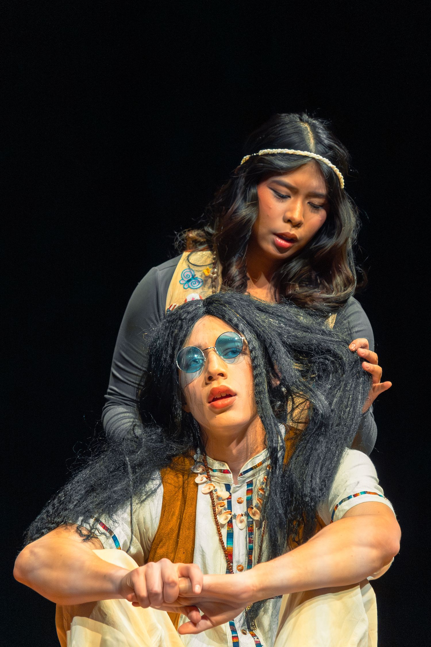Photo from SJC Musical 