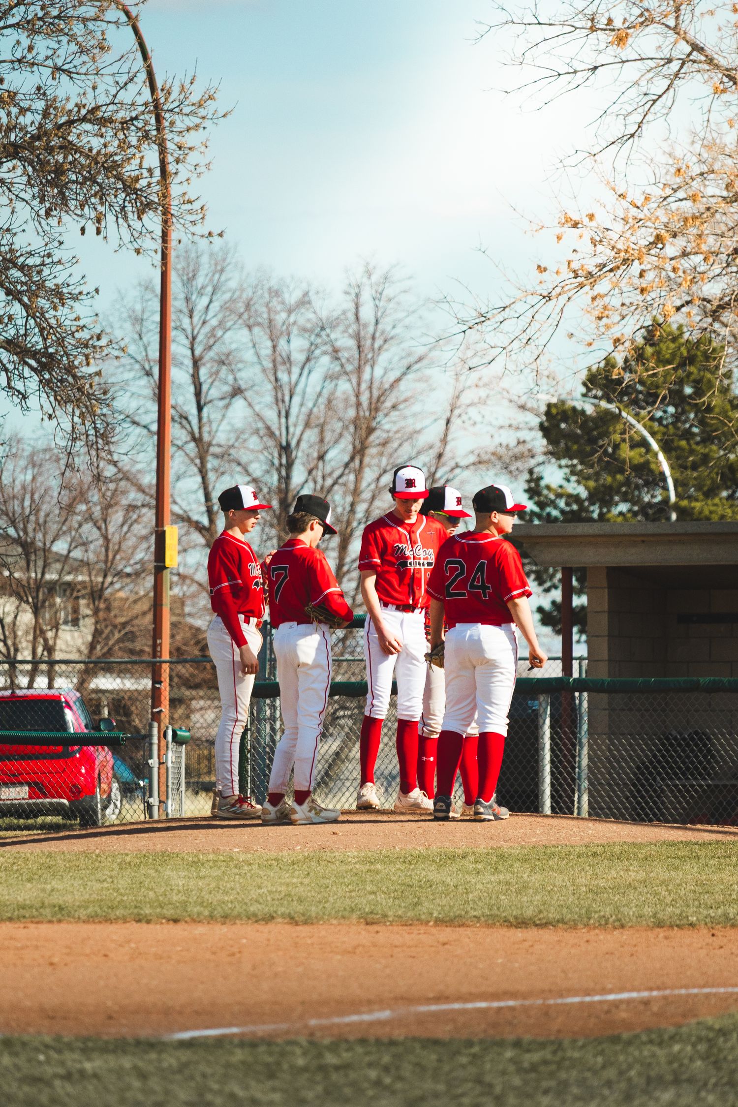 Baseball Photo