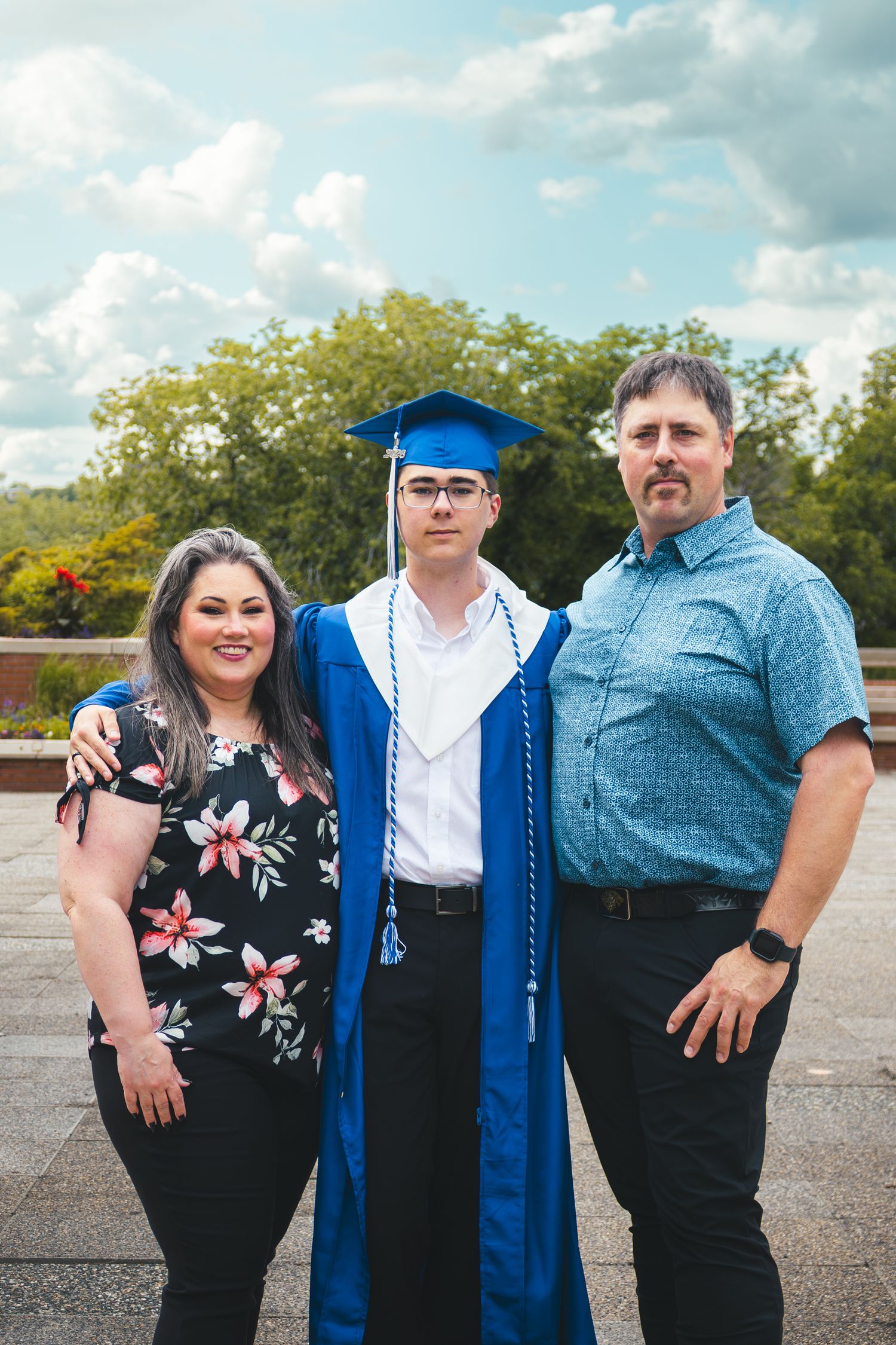 Grad photo
