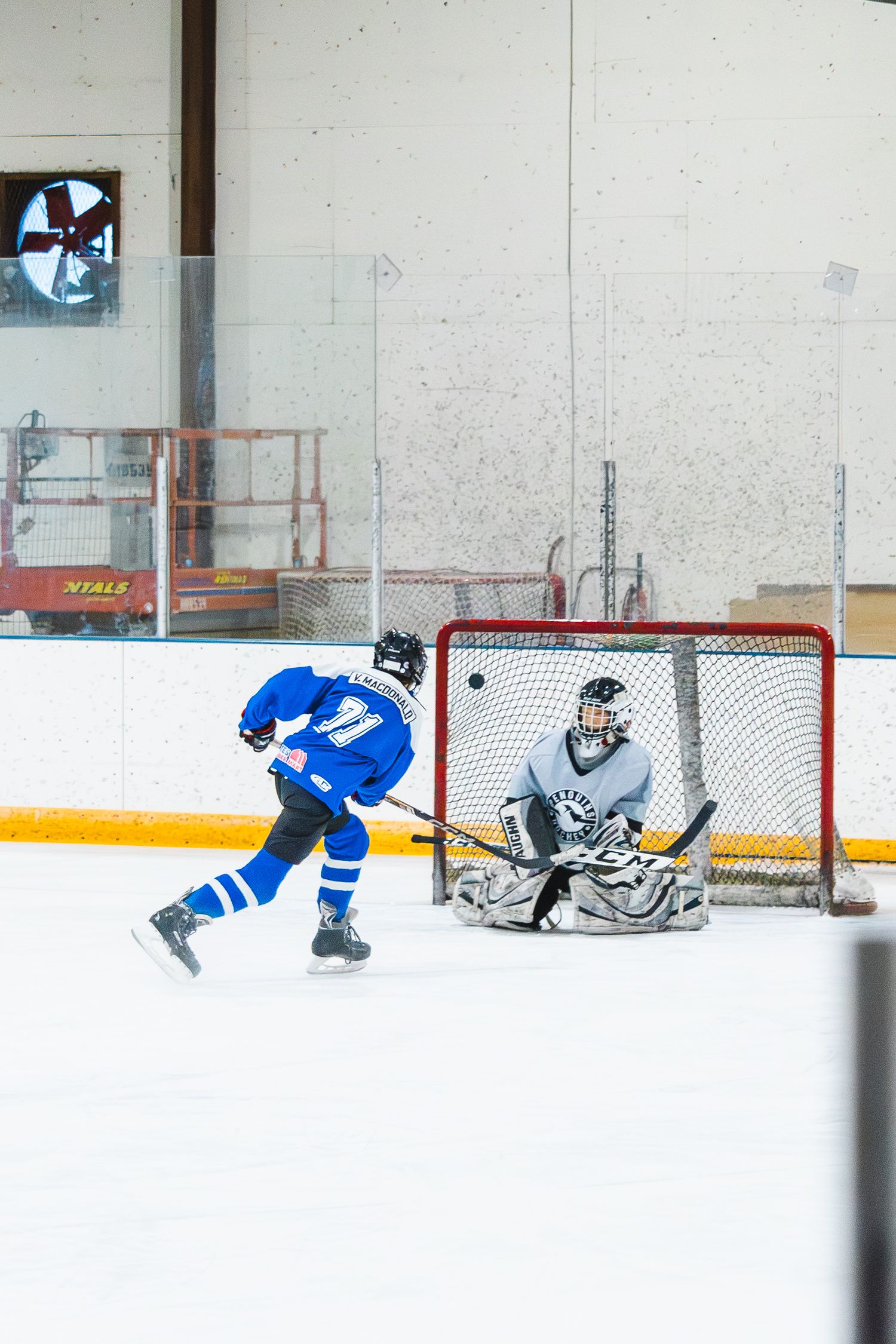 Hockey Photo