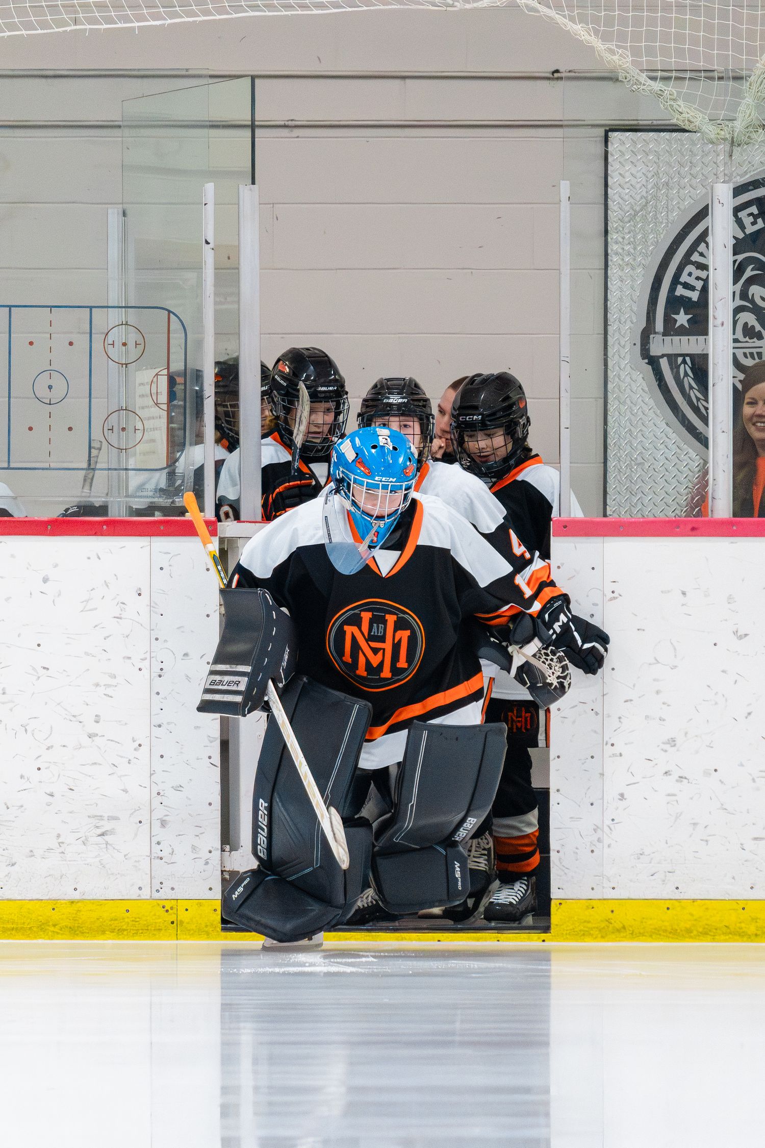 Hockey Photo
